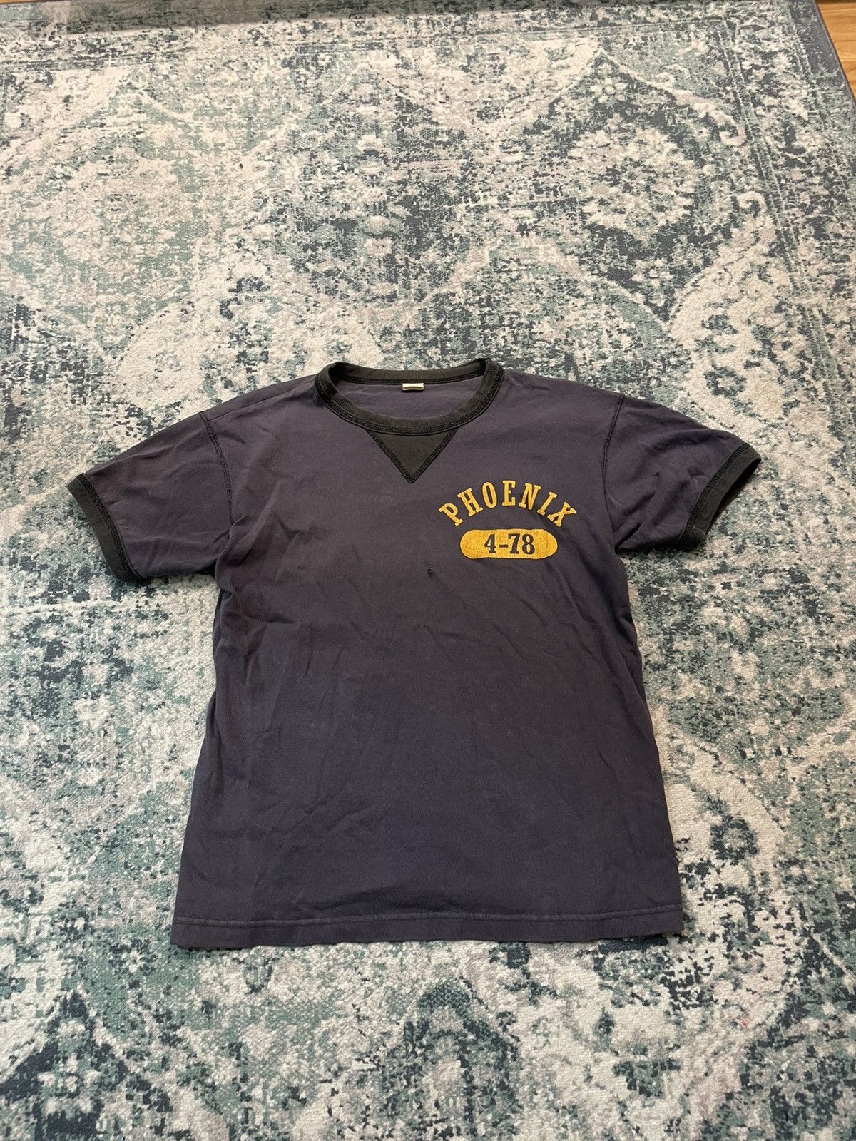 Sugar Cane Vintage Cheswick By Sugar Canes Phoenix 4-78 Tee Size US M / EU 48-50 / 2 - 8 Thumbnail