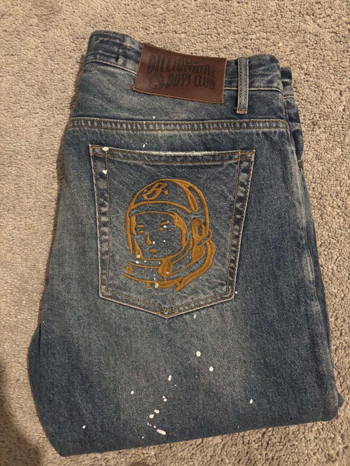 Billionaire Boys Club BBC Orion jeans | Grailed