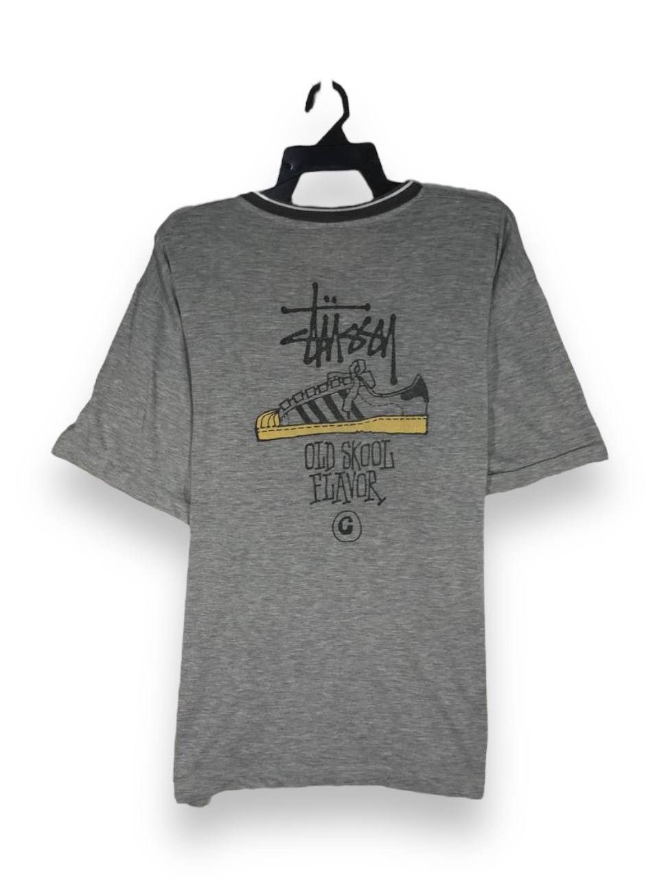 Stussy vintage stussy old skool flavor superstar Size US L / EU 52-54 / 3 - 4 Thumbnail