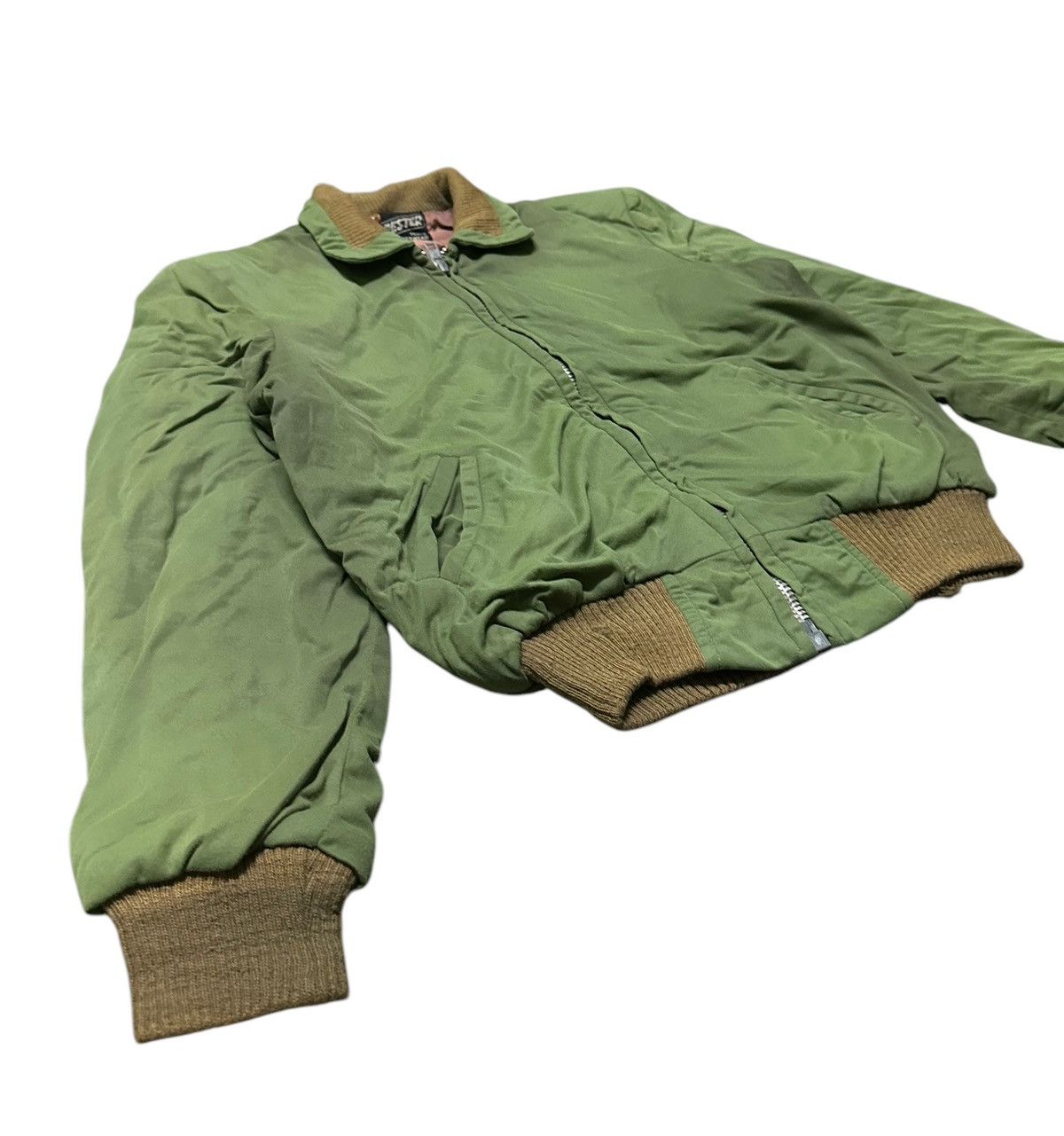 Vintage Vintage 50s bomber jacket Size US M / EU 48-50 / 2 - 5 Thumbnail