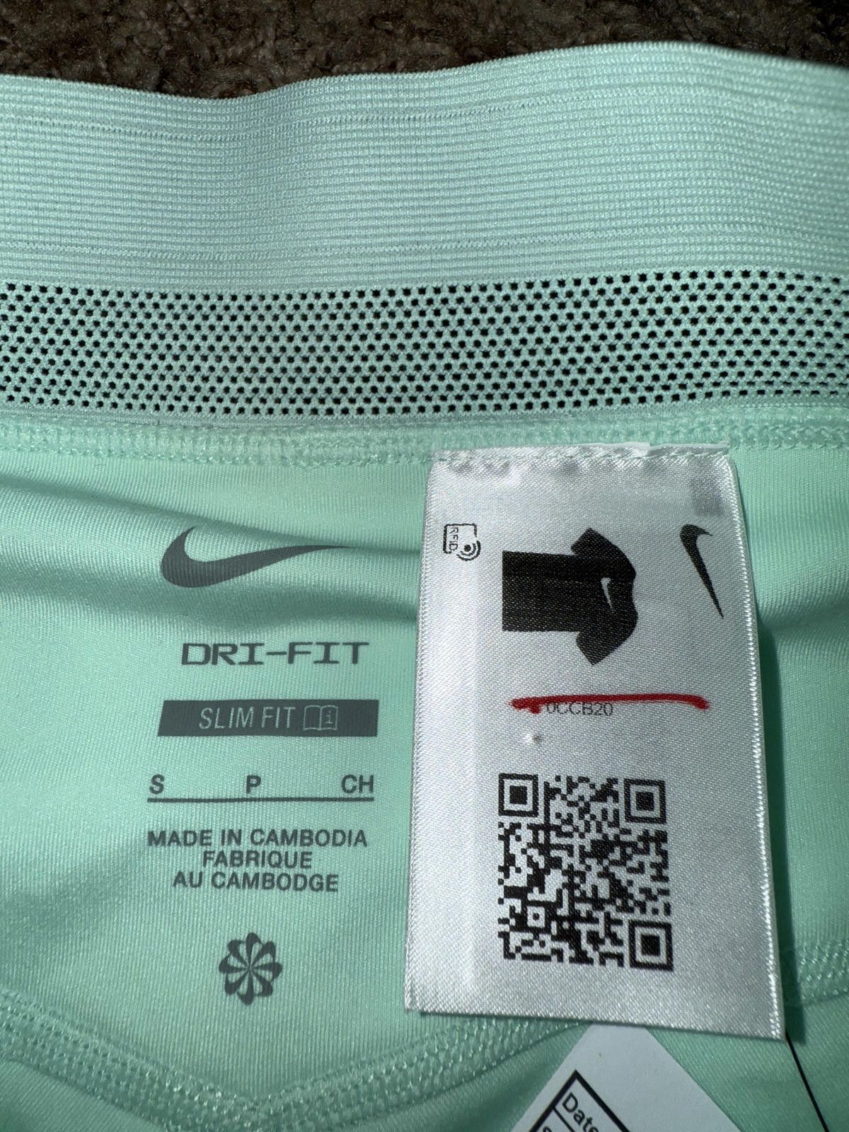 Nike NikeCourt Slam Women's Dri-FIT High-Waisted Tennis Skirt Sample Size 28" / US 6 / IT 42 - 2 Thumbnail