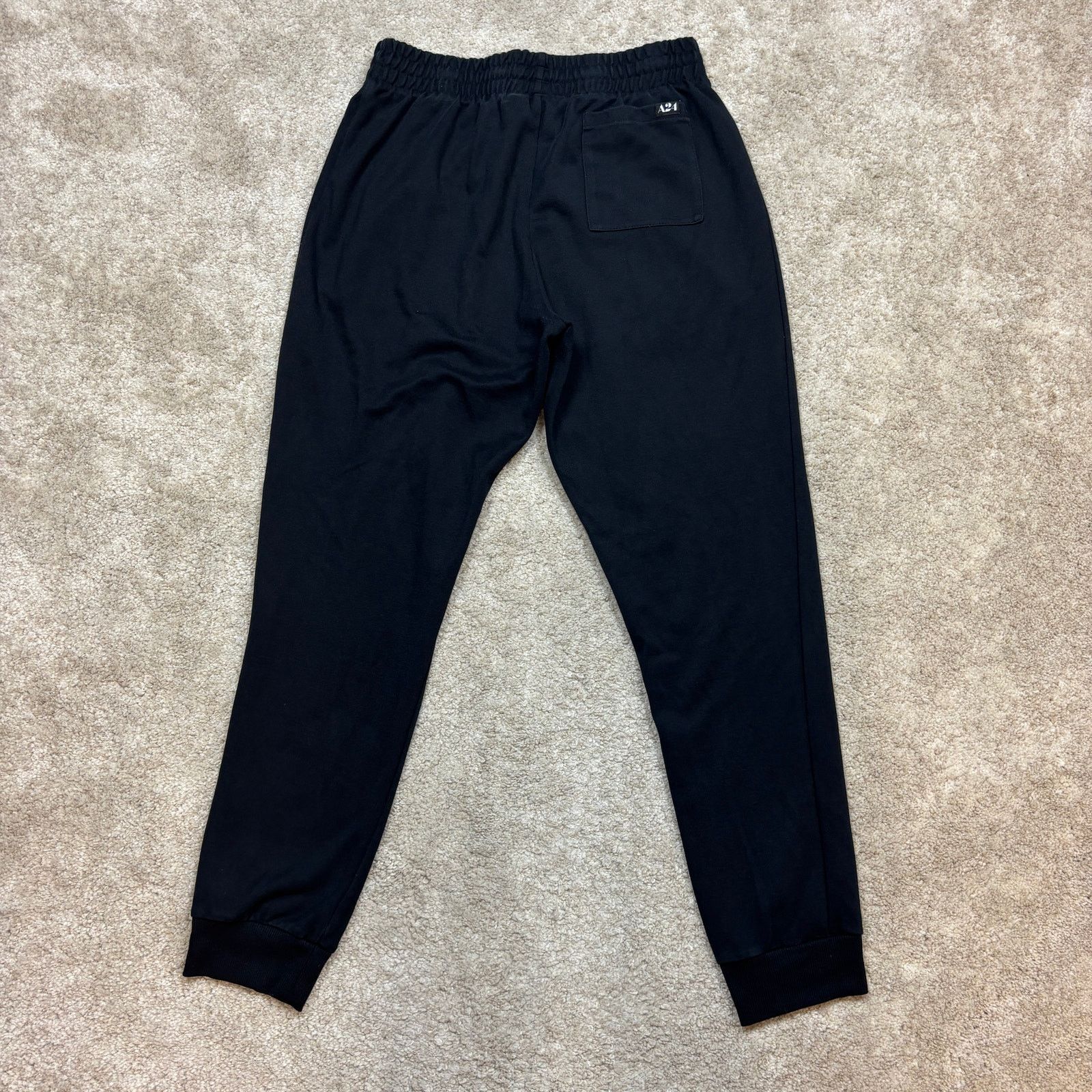 A24 A24 Studios Films LLC Embroidered Joggers Sweatpants Men's M Size US 29 - 4 Thumbnail