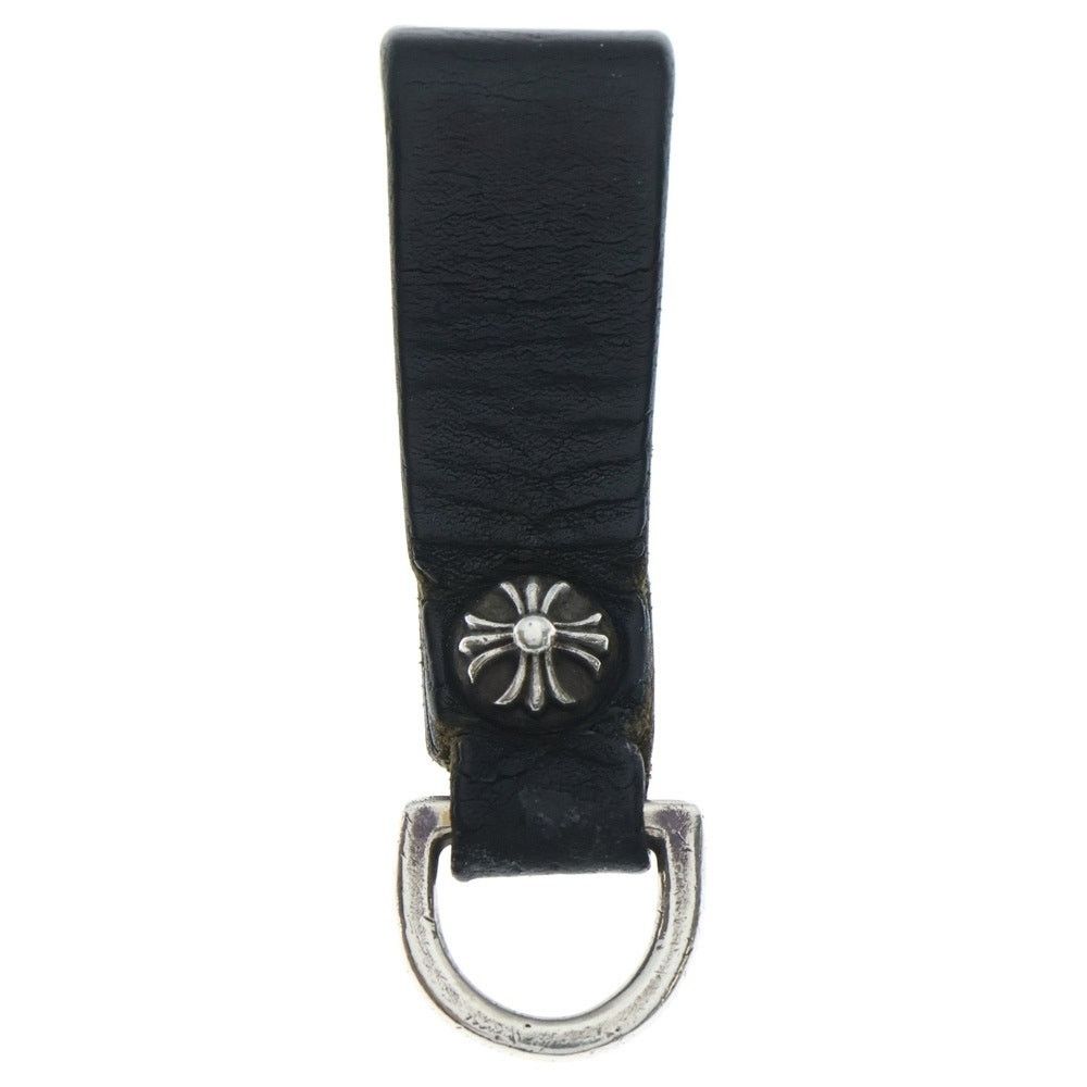 Chrome Hearts Chrome Hearts D Ring Cross Ball Button Belt Loop Size ONE SIZE - 1 Thumbnail