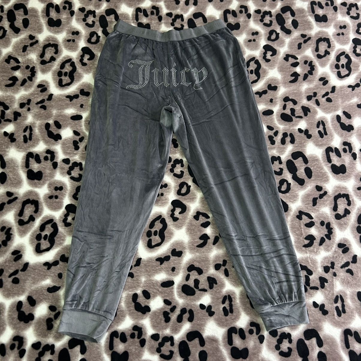 Juicy Couture Juicy Couture LosAngeles California Sleepwear Pants Size 28" / US 6 / IT 42 - 11 Thumbnail