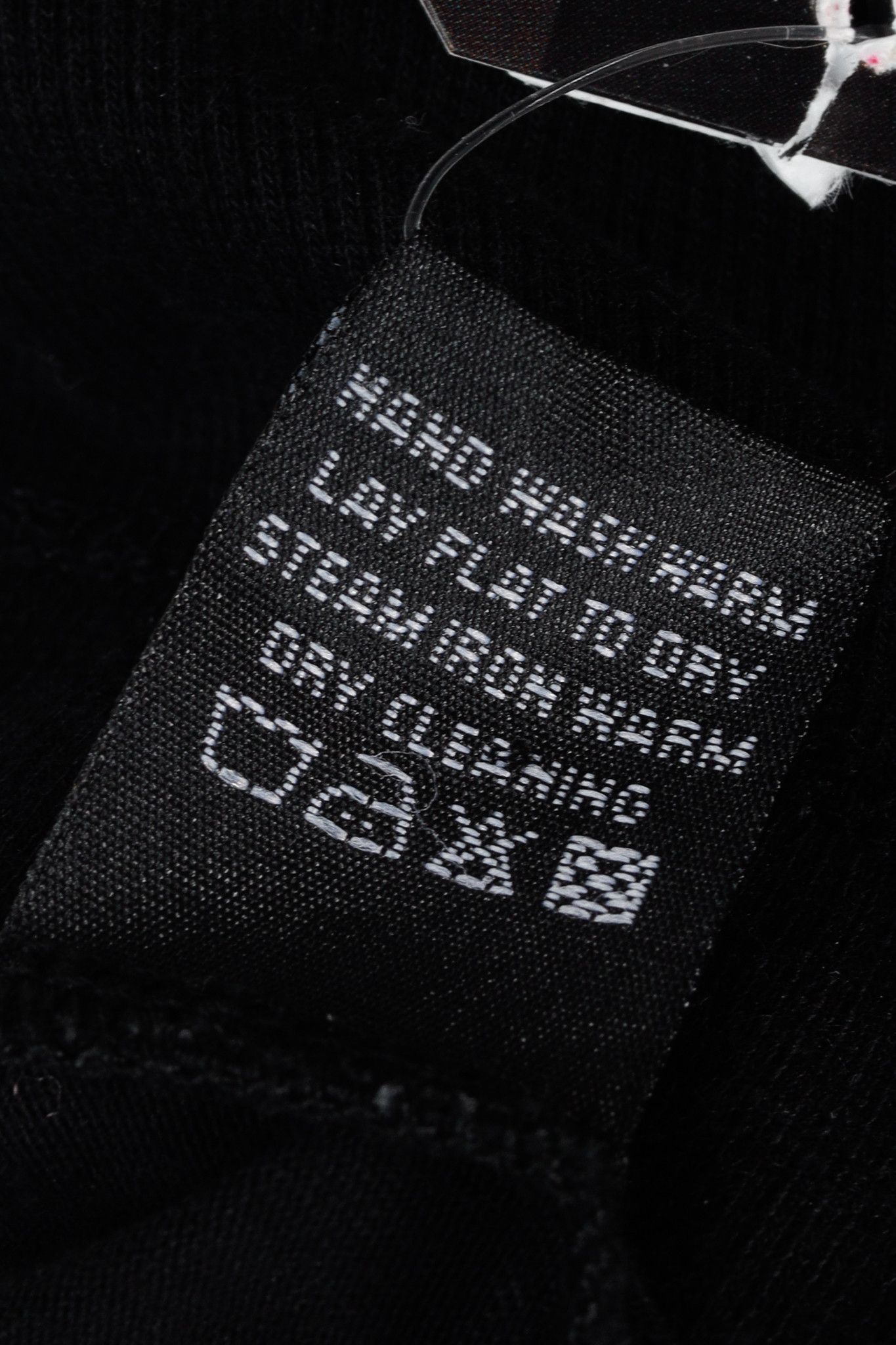 Other Elm Design Black Cotton-Jersey Pleated Capris Size 26" / US 2 / IT 38 - 8 Thumbnail