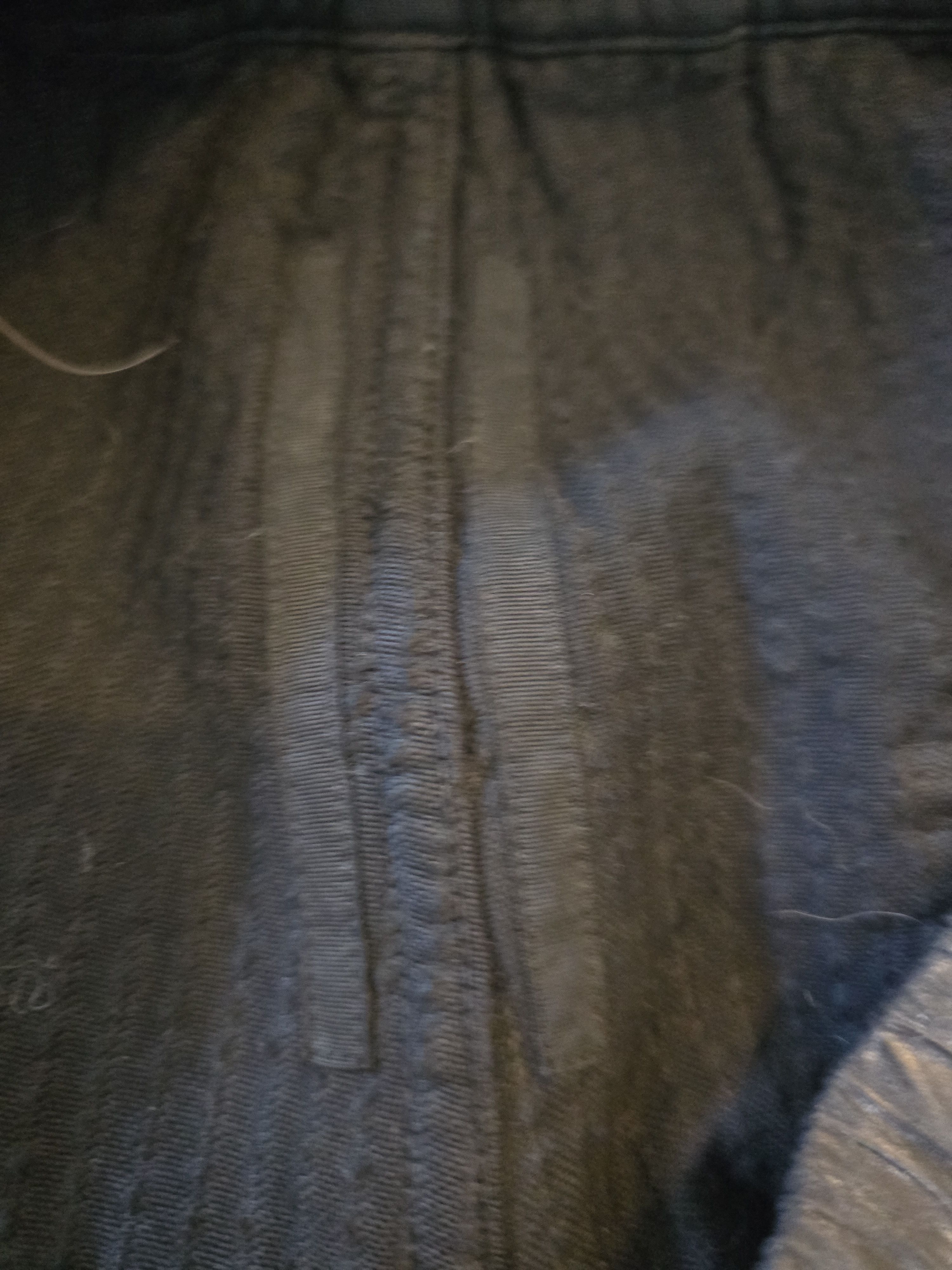 Rick Owens Brand new Porterville aw24 waxed corduroy belas [SOLD Size US 30 / EU 46 - 3 Thumbnail