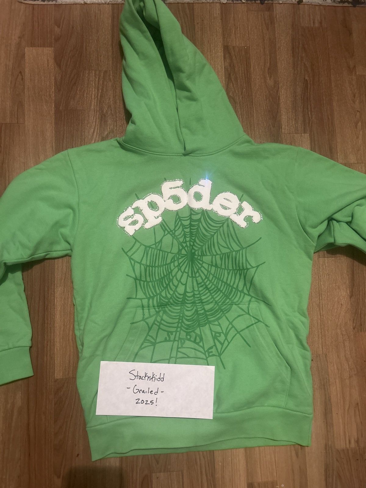 Sp5der Sp5der “OG SKITTLES” Hoodie Size US M / EU 48-50 / 2 - 1 Thumbnail