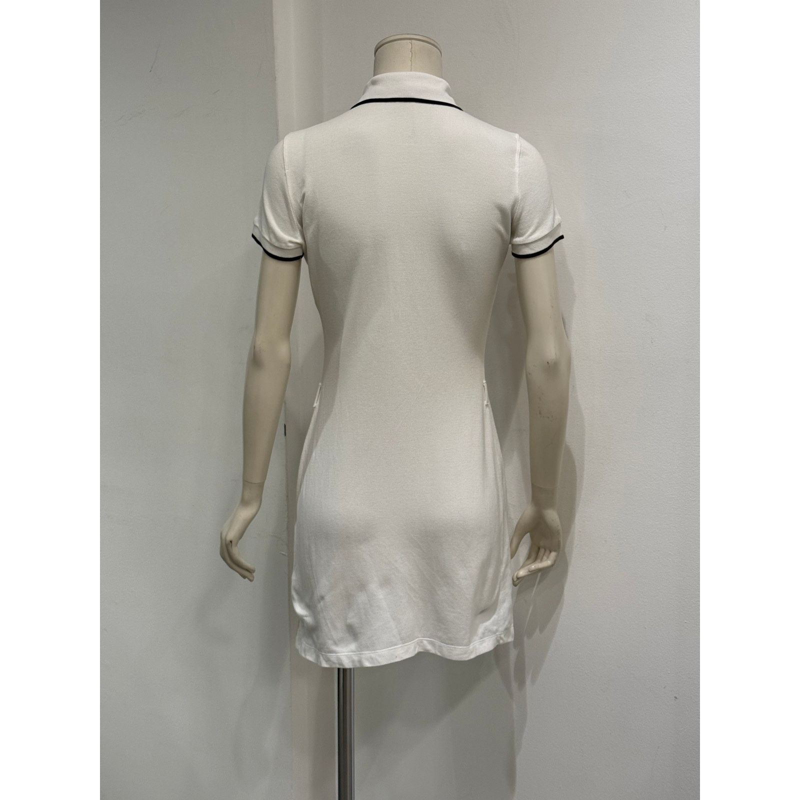 Dsquared2 S/S2009 Dsquared2 tennis polo style mini dress Size M / US 6-8 / IT 42-44 - 8 Thumbnail