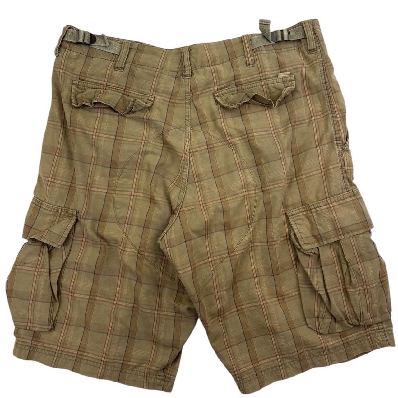 パンツ 90's old stussy CARGO SHORTS USA 32 Stussy Pants Vintage 90's Stussy Cargo Short Pants Waist 32