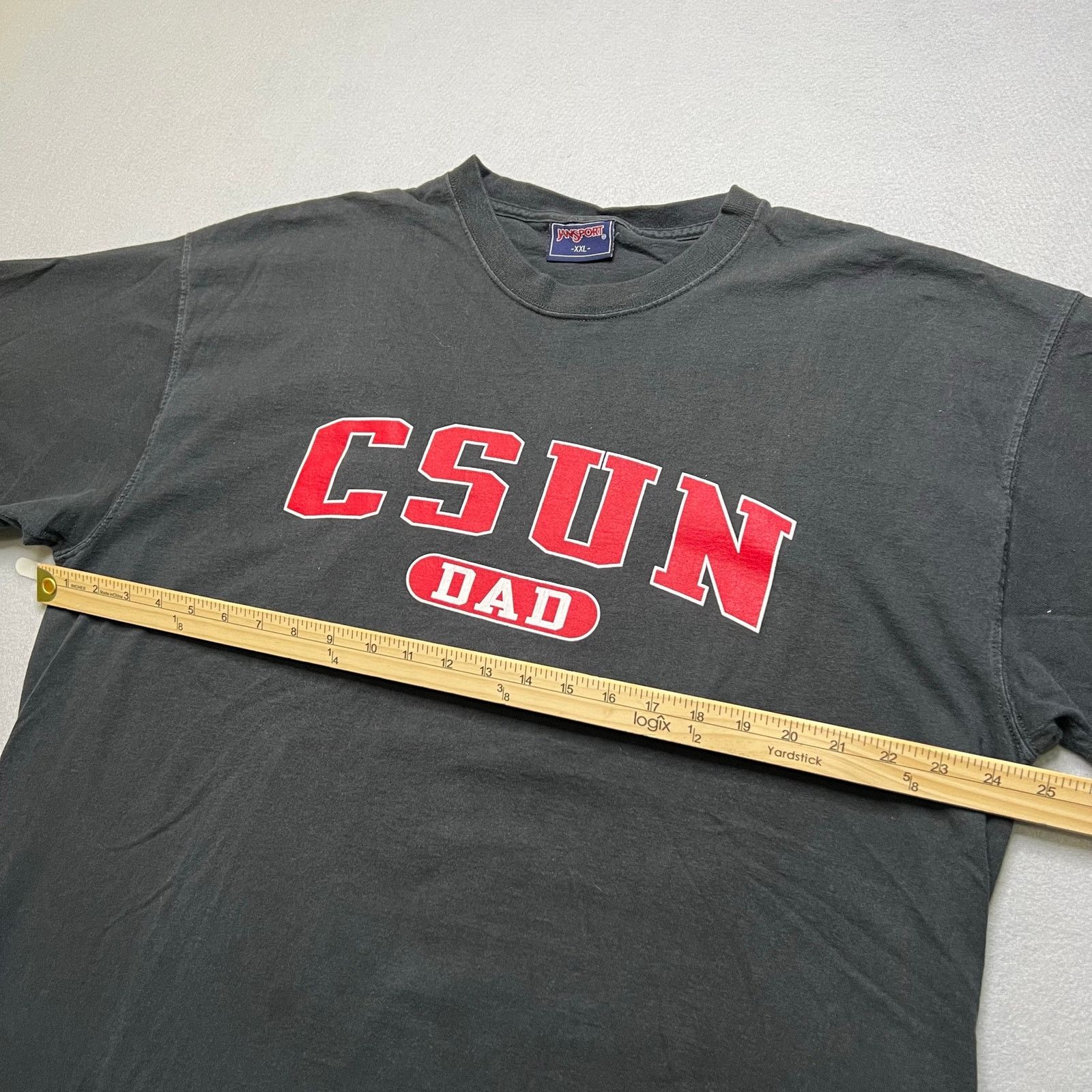 Jansport Vintage Cal State University T Shirt XXL Northridge Matadors Size US XXL / EU 58 / 5 - 5 Thumbnail