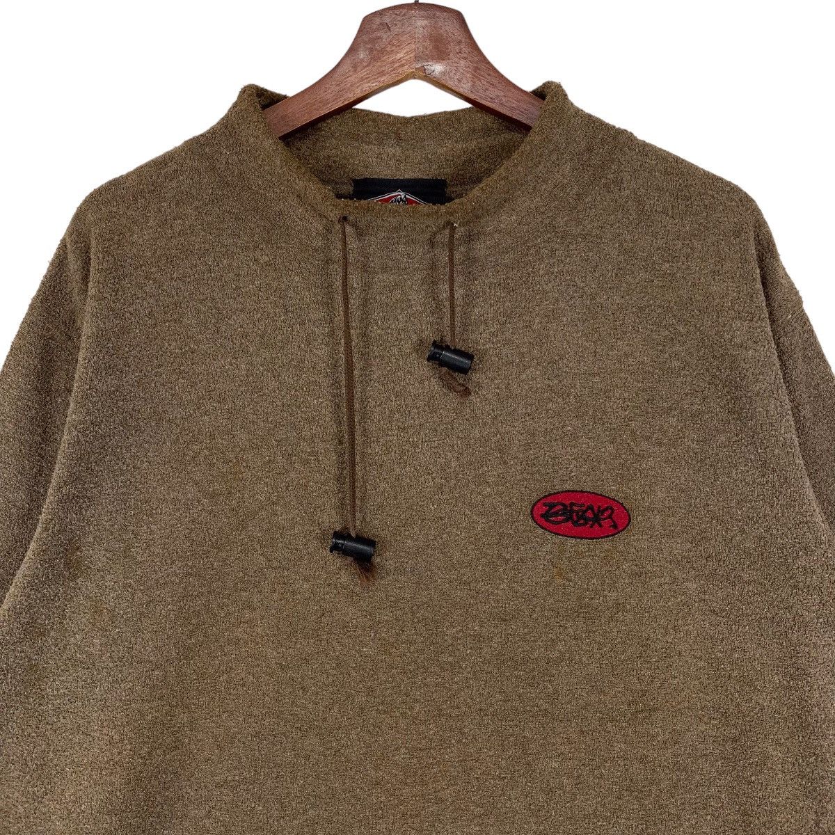 Vintage Vintage Bear Surf Pull Over Sweater Size US M / EU 48-50 / 2 - 2 Thumbnail