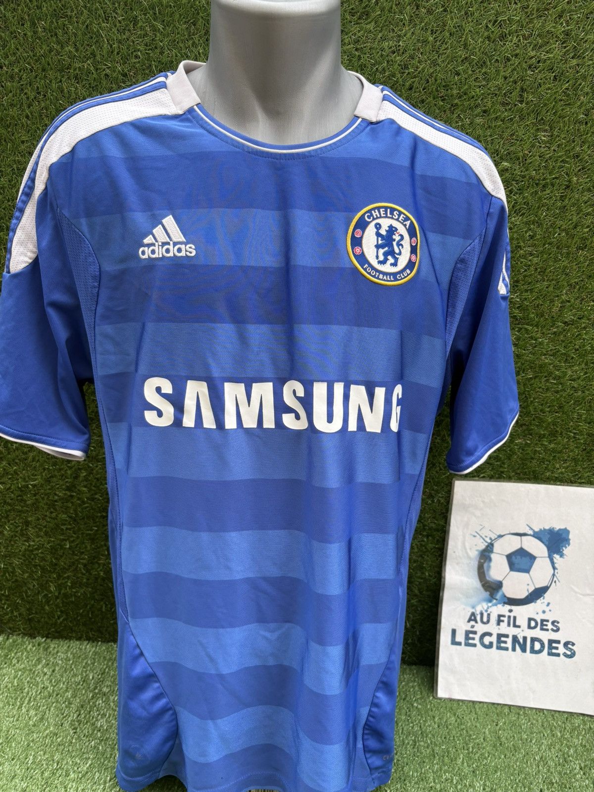 Adidas Jersey lampard chelsea Size US L / EU 52-54 / 3 - 2 Thumbnail