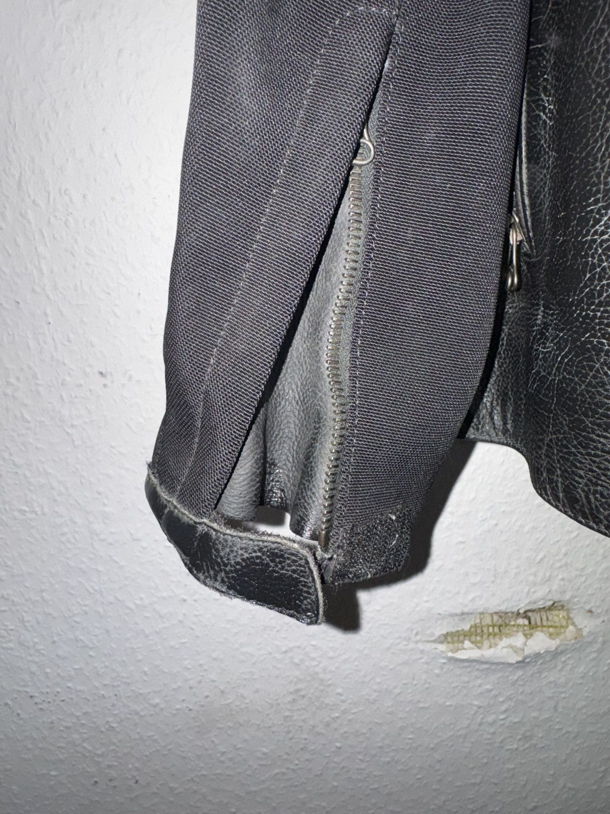 Dainese Dainese Leather Jacket Size US XL / EU 56 / 4 - 4 Thumbnail