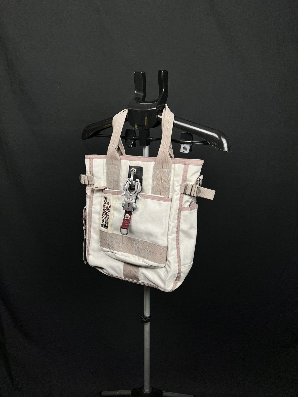 George Gina & Lucy Unisex George Gina & Lucy GGL 2005 Little Sushi bag vintage Size ONE SIZE - 3 Thumbnail