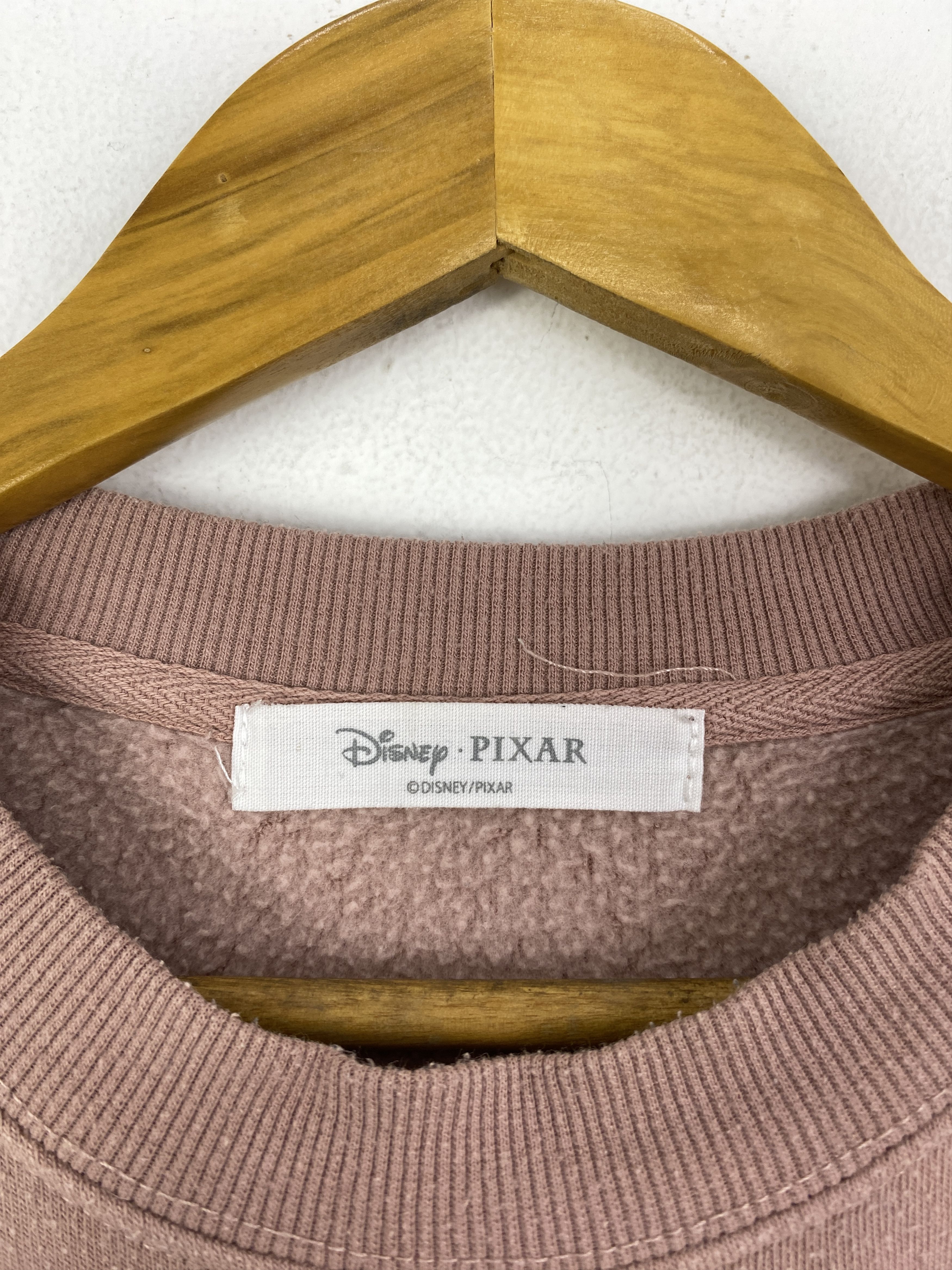 Disney Vintage Disney Pixar Jumper Crewneck Sweatshirt SH0156 Size US XXL / EU 58 / 5 - 7 Thumbnail
