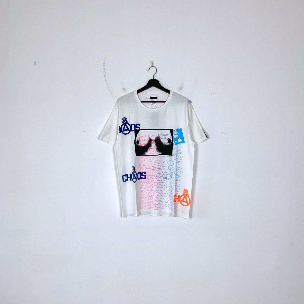 99%IS- 99%IS- SEDITIONARIES TITS TEE Size US L / EU 52-54 / 3 - 1 Thumbnail