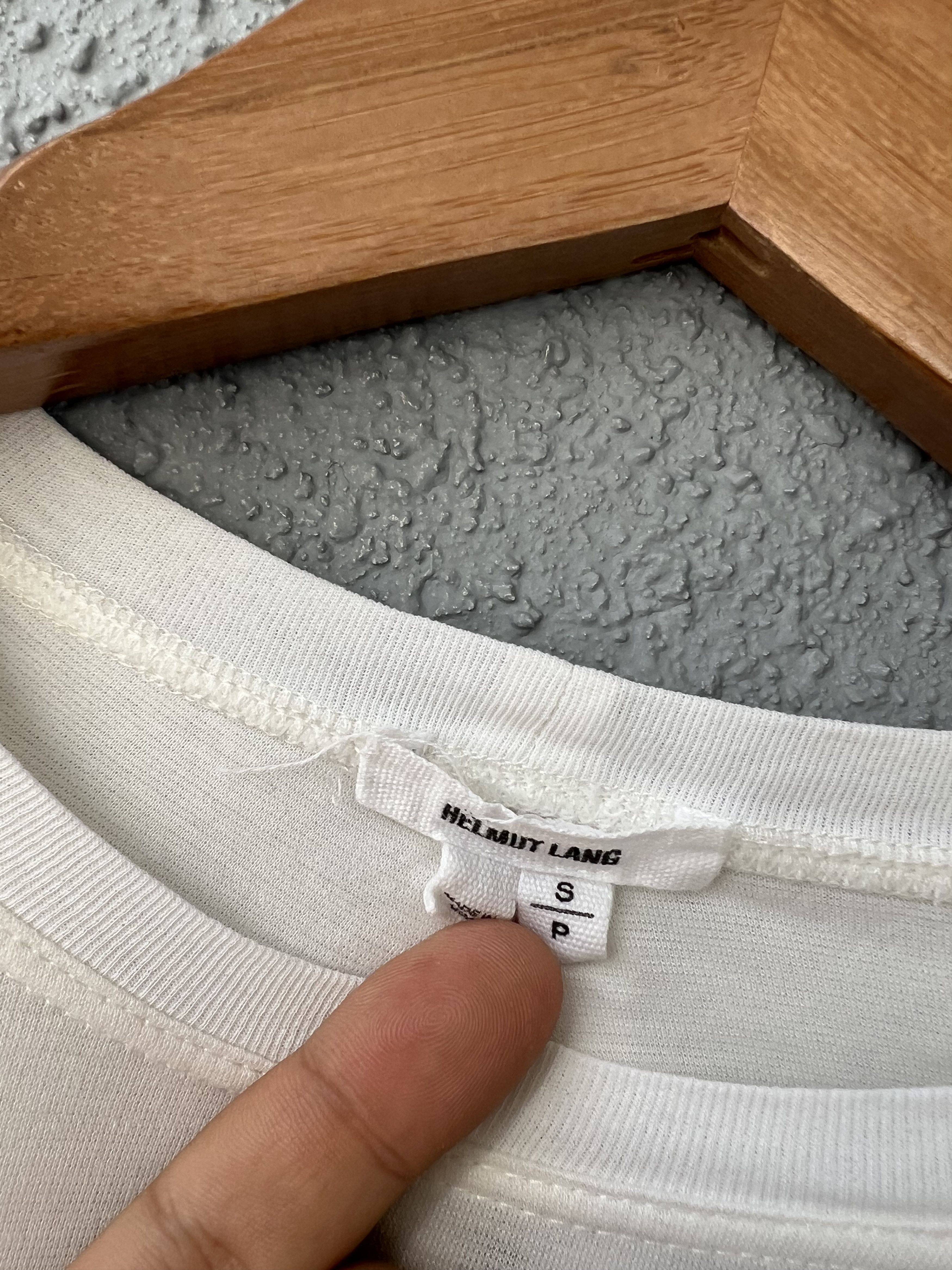 Helmut Lang Helmut Lang made in USA S Size S / US 4 / IT 40 - 3 Thumbnail
