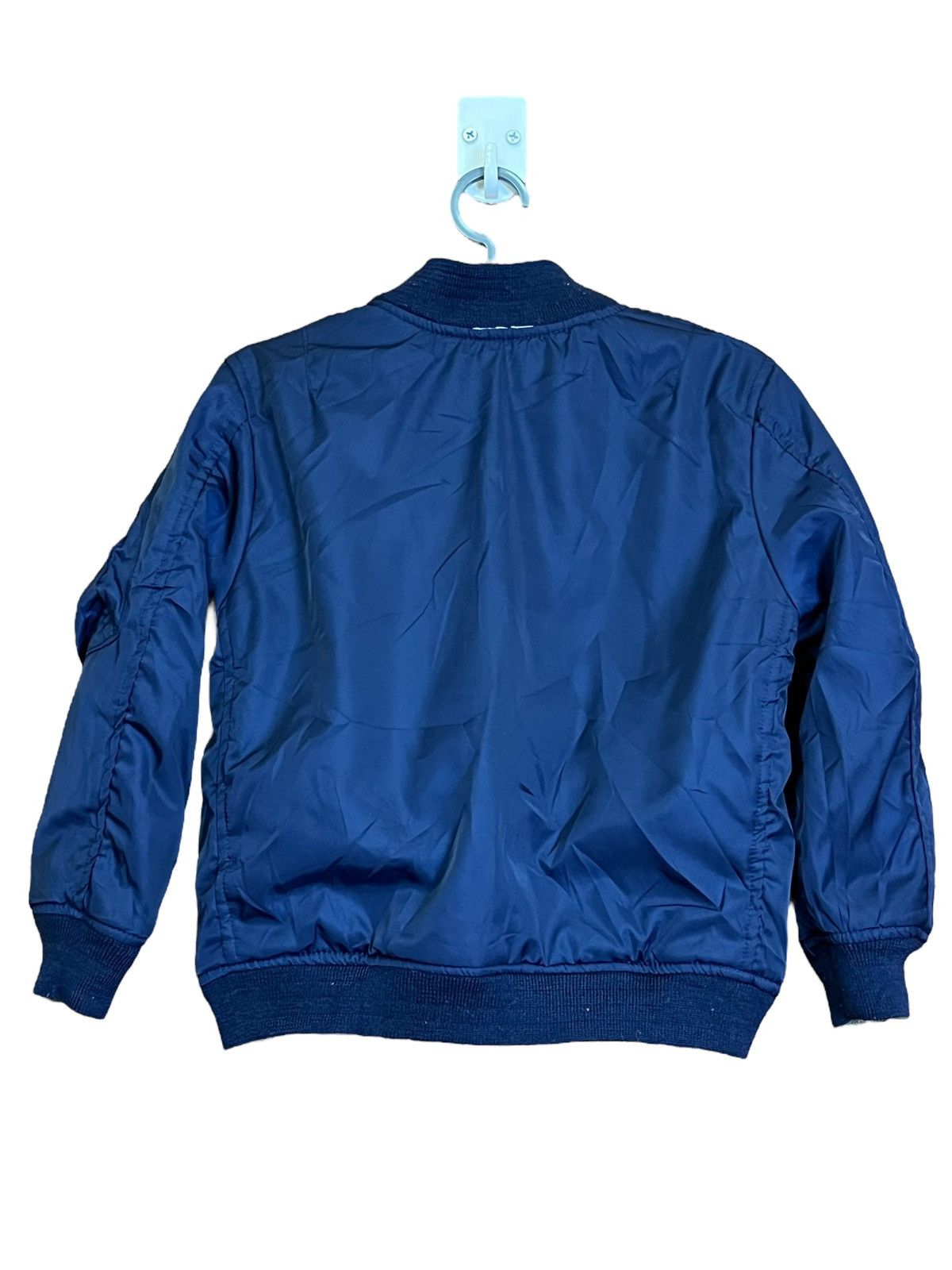 Polo Ralph Lauren POLO RALPH LAUREN kids us army reversible bomber jacket Size US XXS / EU 40 - 5 Thumbnail