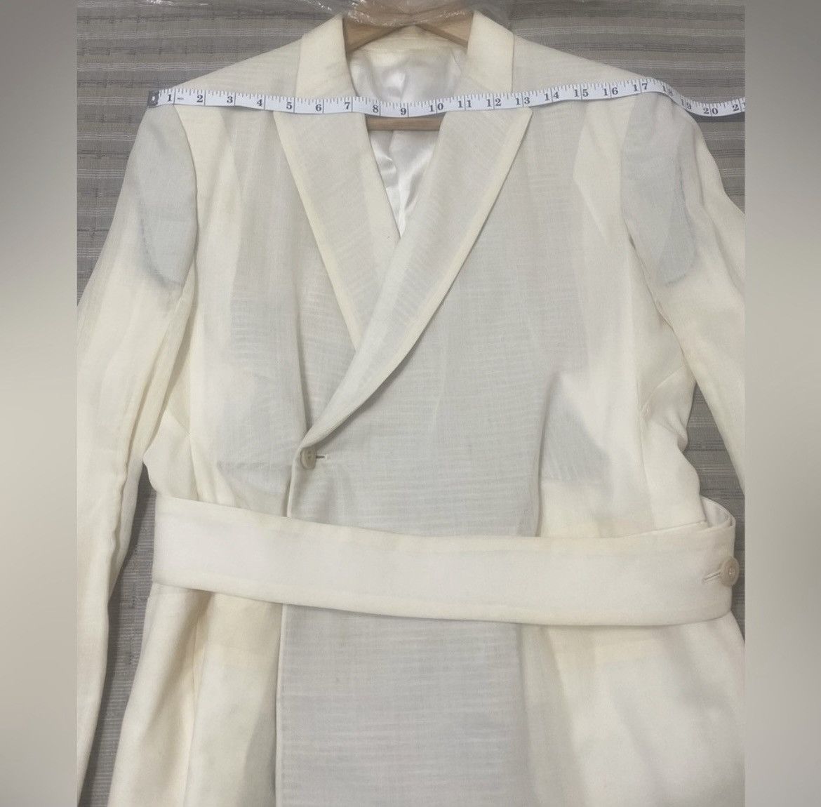 Rick Owens Rick Owens Jacket Size 40R - 11 Thumbnail