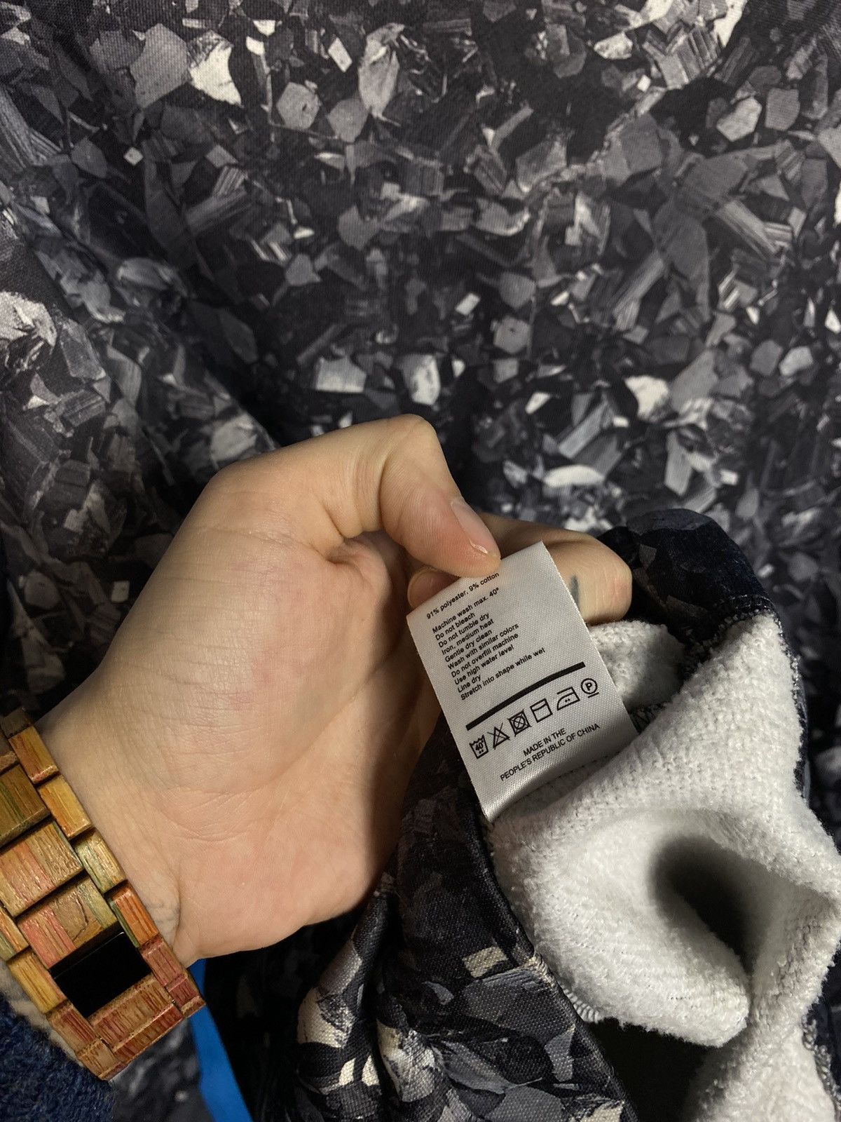 Vintage × Wood Wood 💥 Wood Wood sk8 exclusive jacket Size US L / EU 52-54 / 3 - 9 Thumbnail