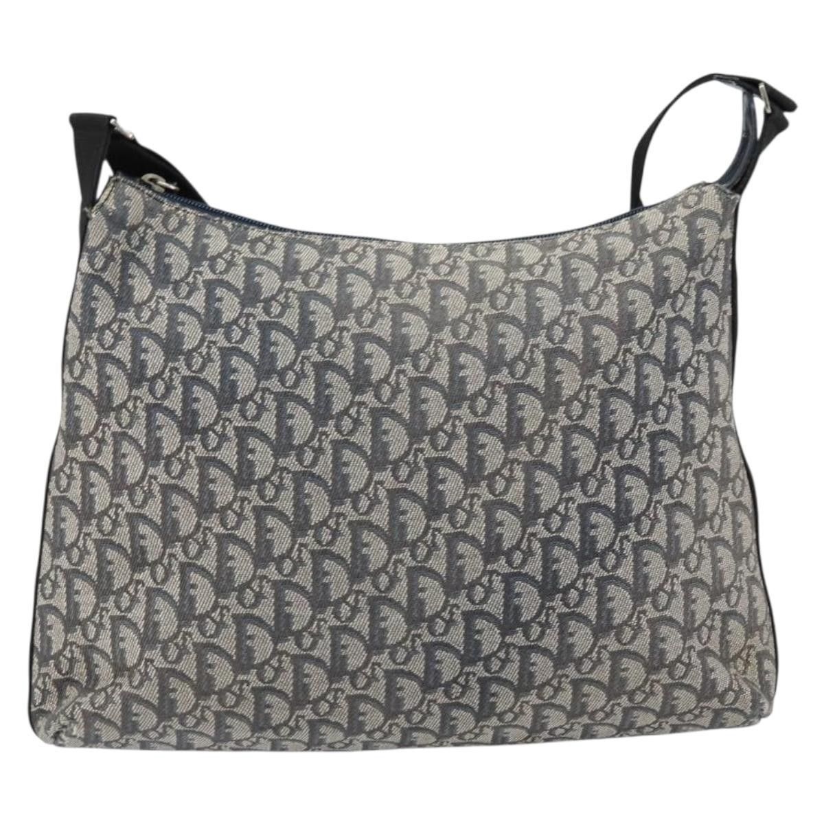 Dior Christian Dior Vintage Trotter Canvas Size ONE SIZE - 1 Thumbnail