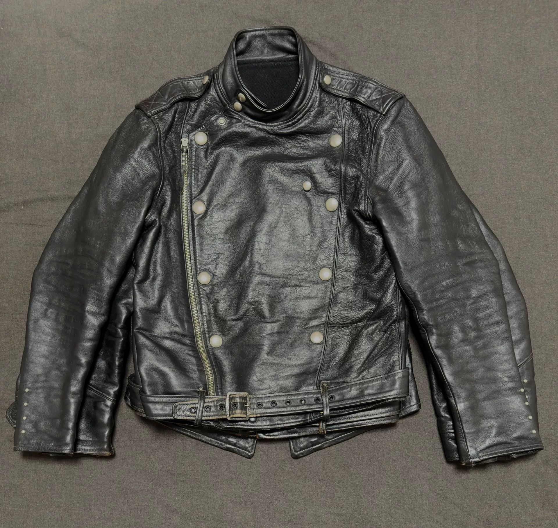 Freewheelers Freewheelers gers Leather Jacket Size US XS / EU 42 / 0 - 1 Thumbnail