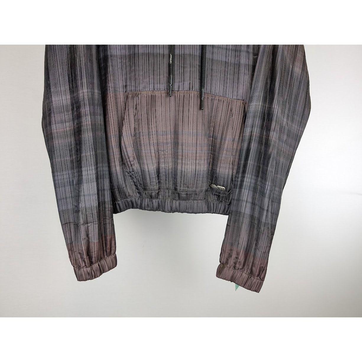 Off-White o1rshd1 Over Hoodie in Brown Size US M / EU 48-50 / 2 - 6 Thumbnail