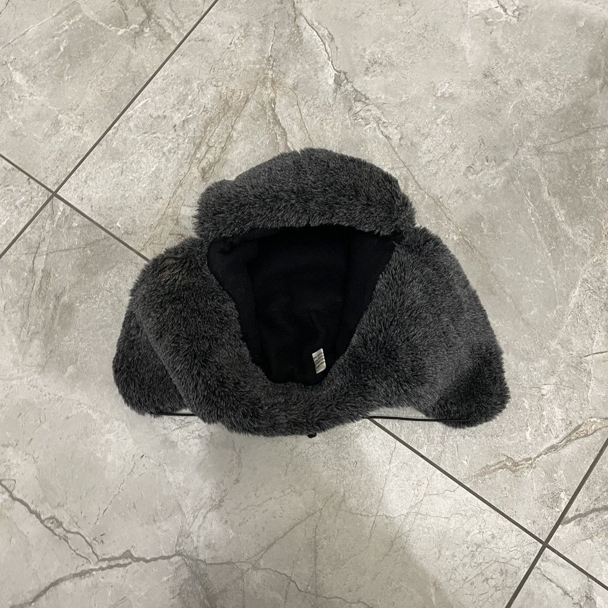 Other Amazing Faux Fur Y2K Ushanka Hat (Trapper Hat) Size ONE SIZE - 6 Thumbnail