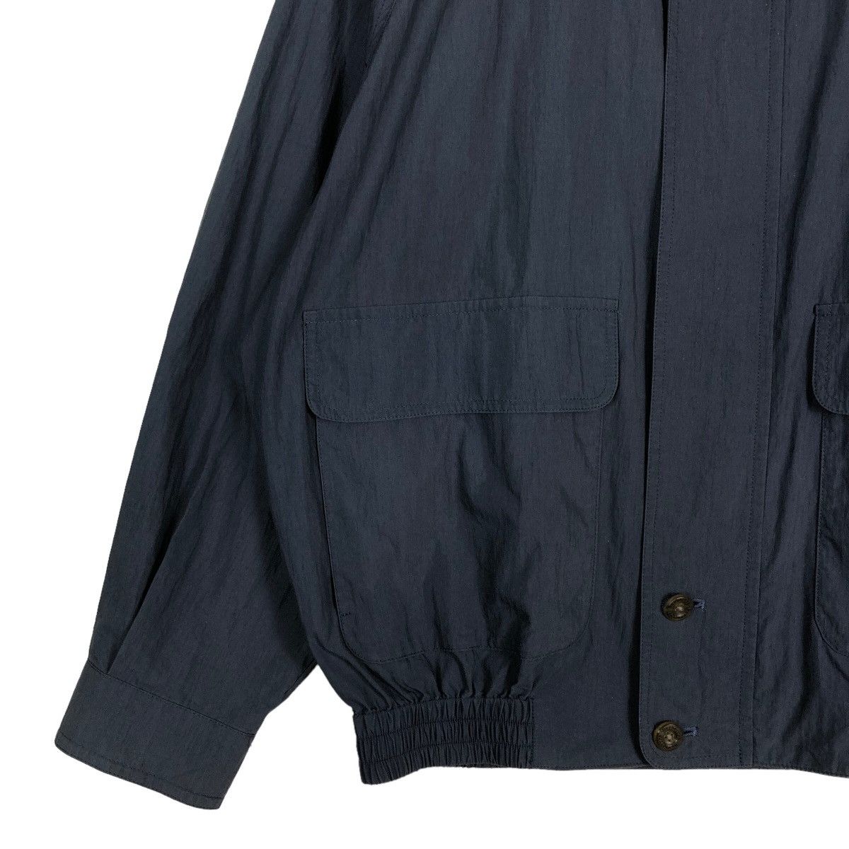 Burberry 🔥Vintage Bomber Jacket Burberrys Size US M / EU 48-50 / 2 - 4 Thumbnail