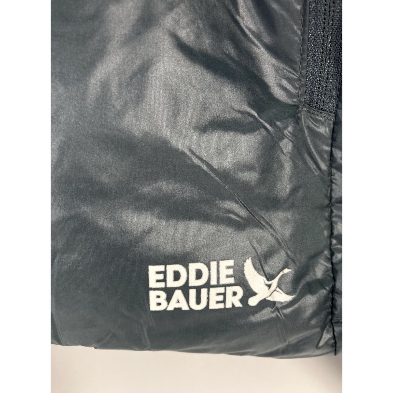 Eddie Bauer Eddie Bauer Down Puffer Jacket Coat Women XL Blue Green Full Zip Packable NWT Size XL / US 12-14 / IT 48-50 - 4 Thumbnail