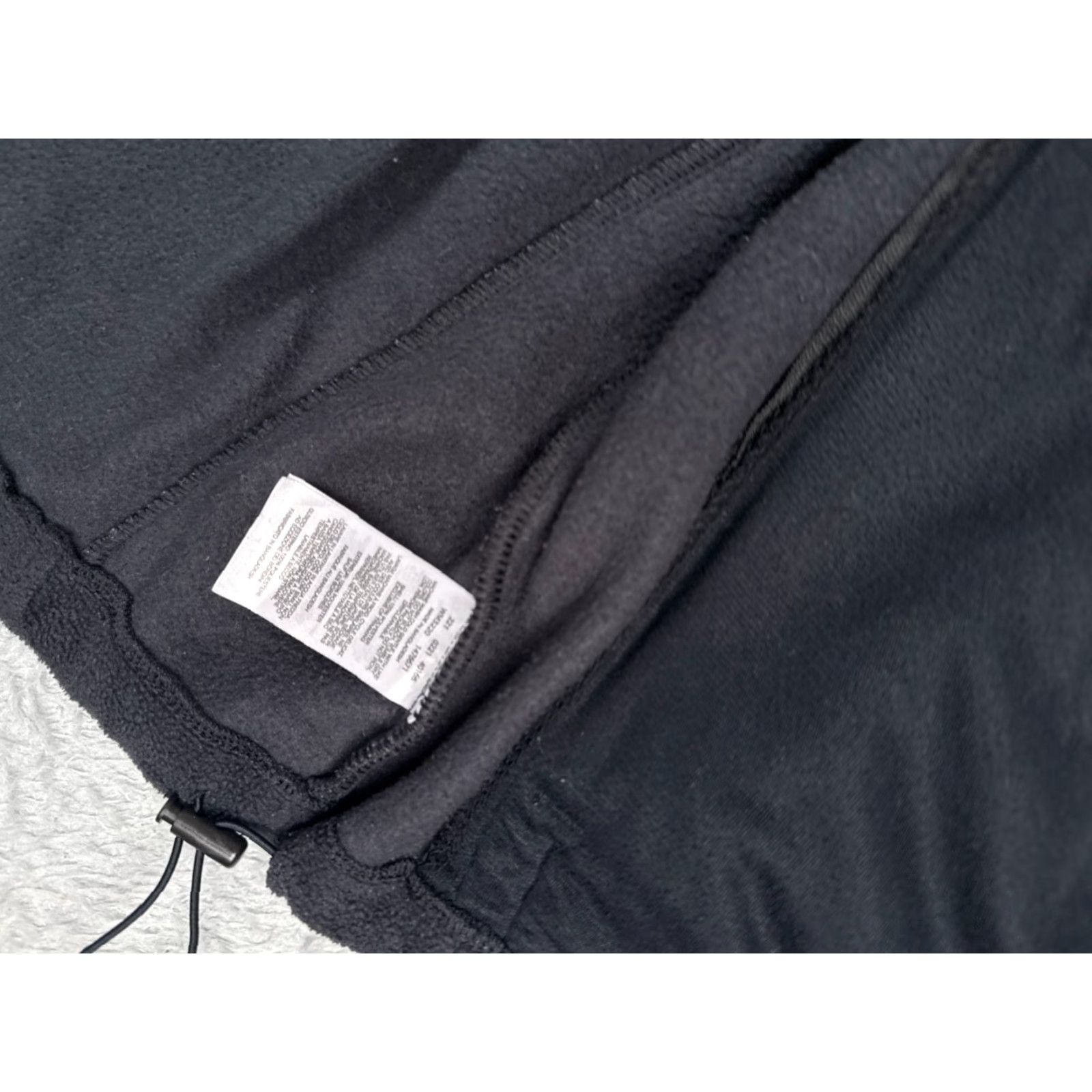 Vintage Columbia Jacket Mens Large Gray Full Zip Fleece Outdoor Windbreaker Pockets Zipper Logo Size US L / EU 52-54 / 3 - 4 Thumbnail