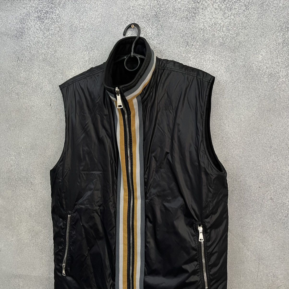 Dolce & Gabbana Dolce & Gabbana Puffer Vest Size US L / EU 52-54 / 3 - 4 Thumbnail