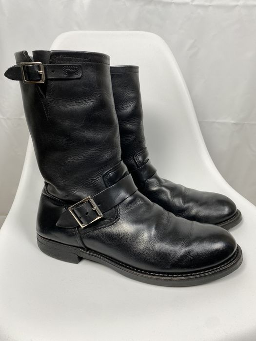 red wing engineer boots 2990