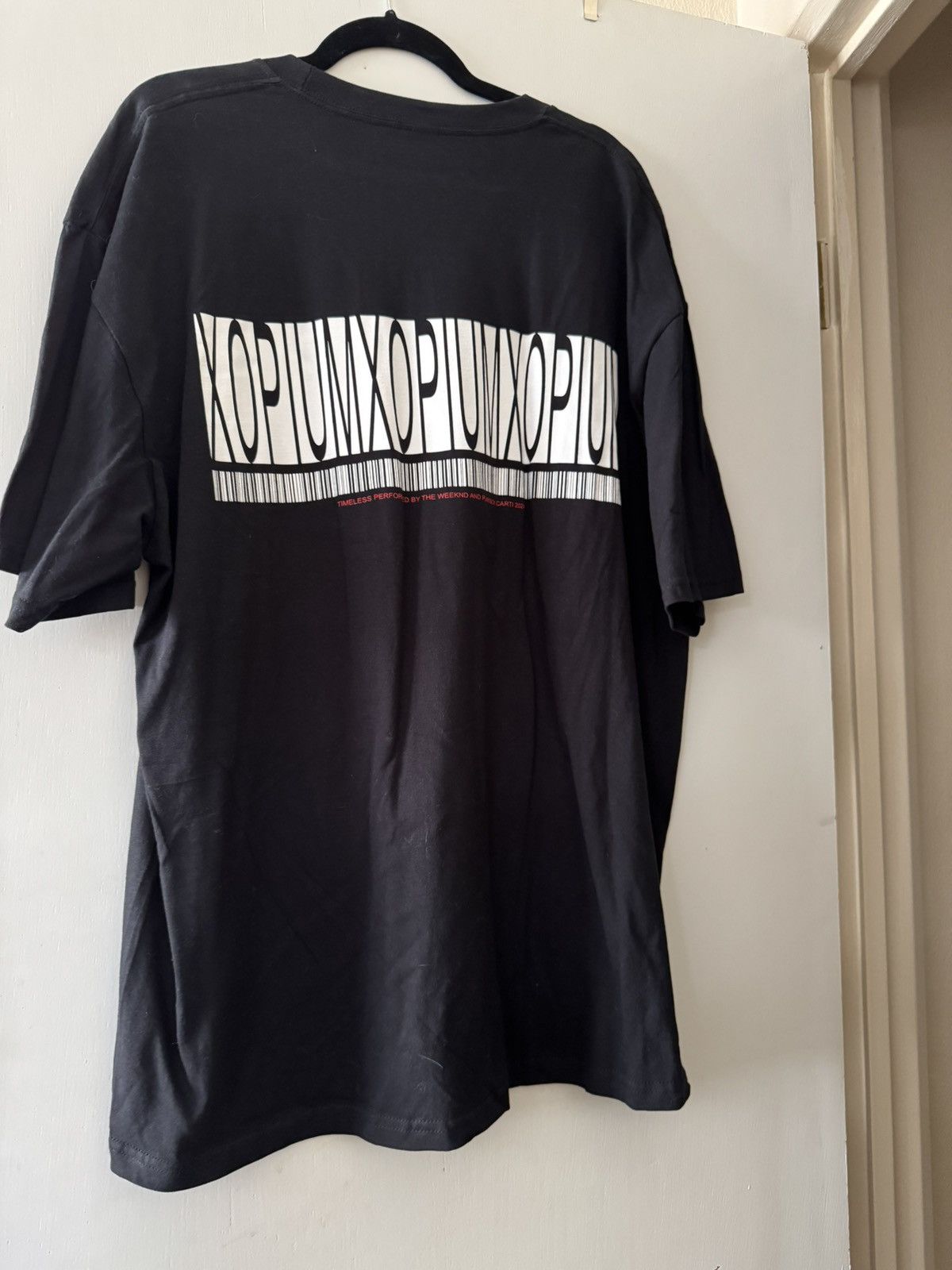 Other Hurry Up Tomorrow - Timeless tshirt Size US XXL / EU 58 / 5 - 3 Thumbnail