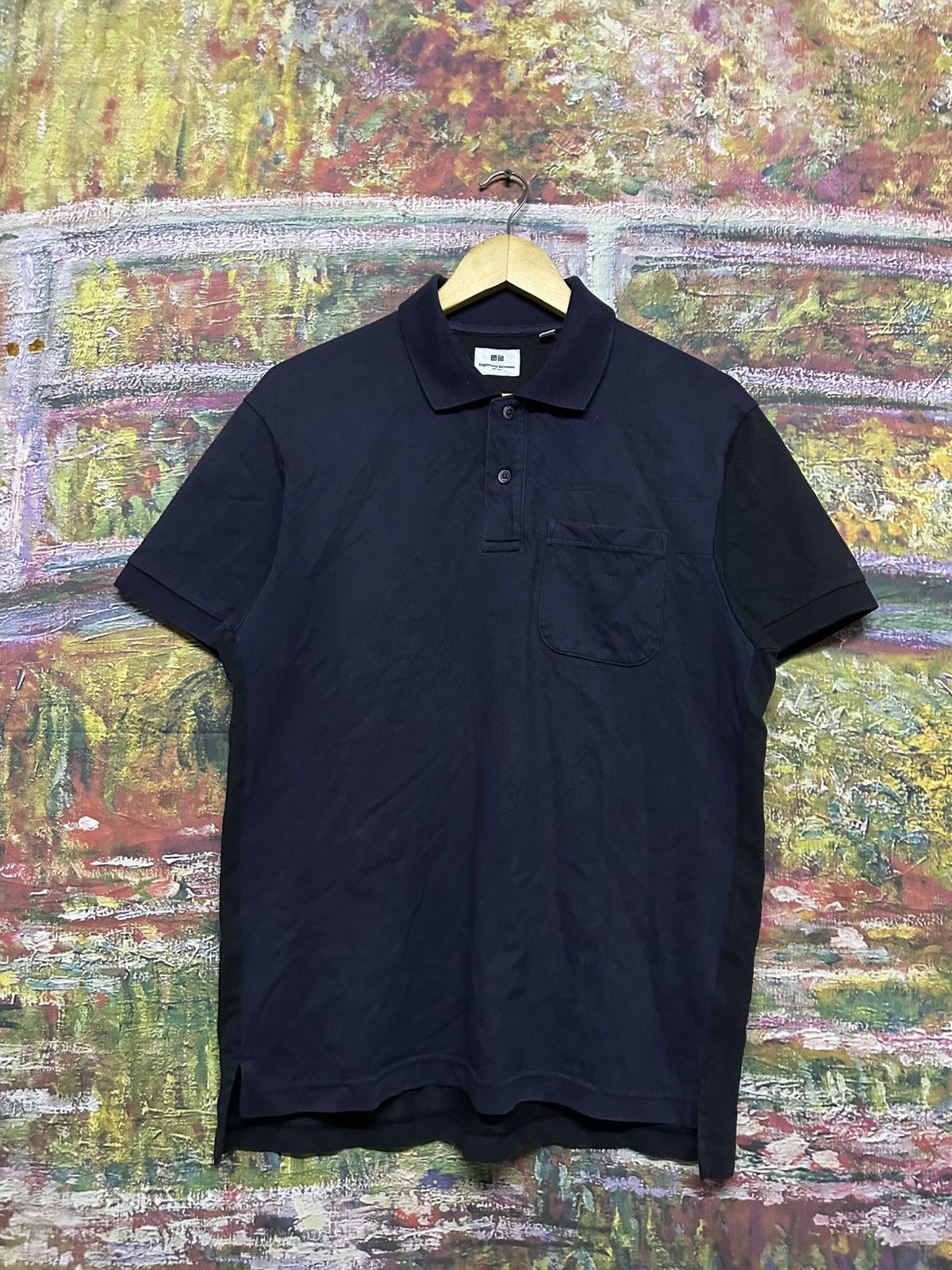 Engineered Garments × Uniqlo Uniqlo Engineered Garments Tee Size US M / EU 48-50 / 2 - 1 Thumbnail