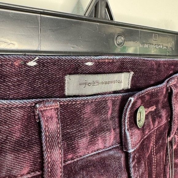John Varvatos John Varvatos J702 Slim-Fit Jeans Ox Blood Men’s Size 29 Size US 29 - 3 Thumbnail