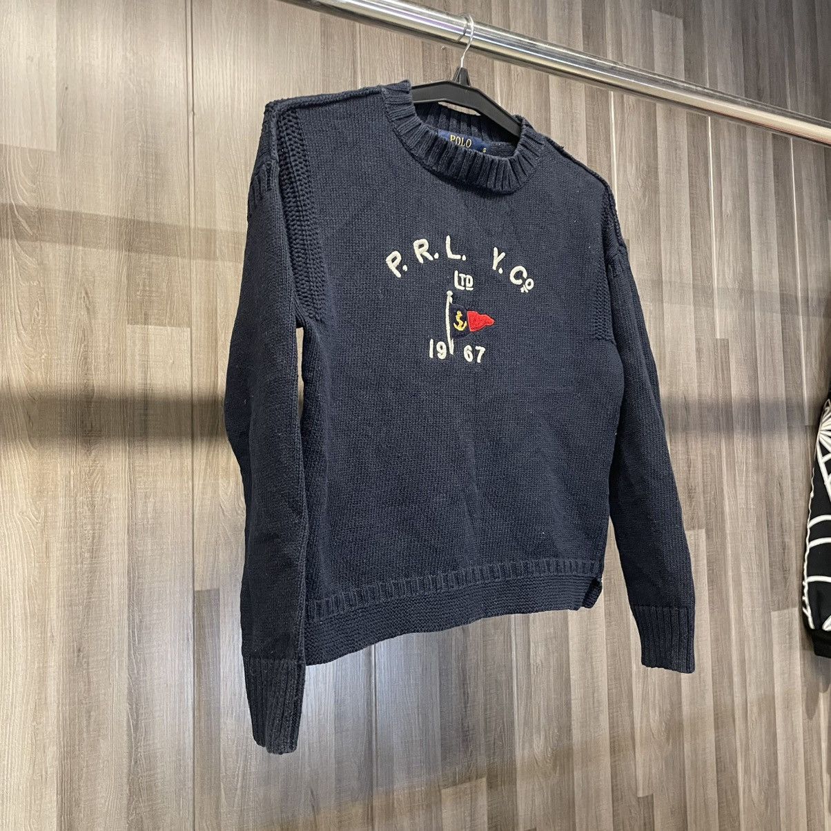 Polo Ralph Lauren Vintage polo Ralph Lauren sweater women’s Size US S / EU 44-46 / 1 - 7 Thumbnail