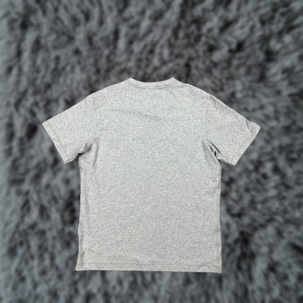 Vintage Public Rec Go To V Neck Performance Stretch Tee Shirt S Mens Gray Size US S / EU 44-46 / 1 - 1 Thumbnail