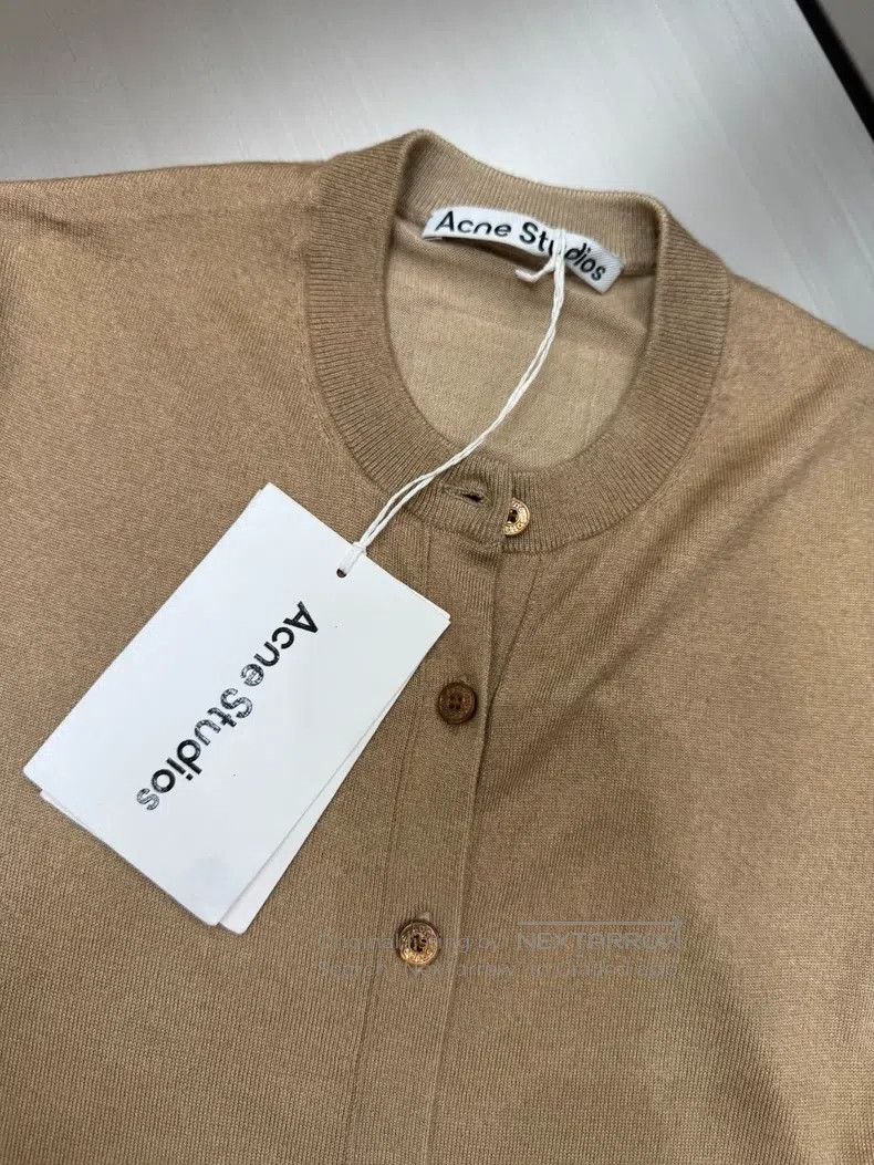 Acne Studios Acne Studios Knit Cardigan Size XXS / US 00 / IT 34 - 5 Thumbnail