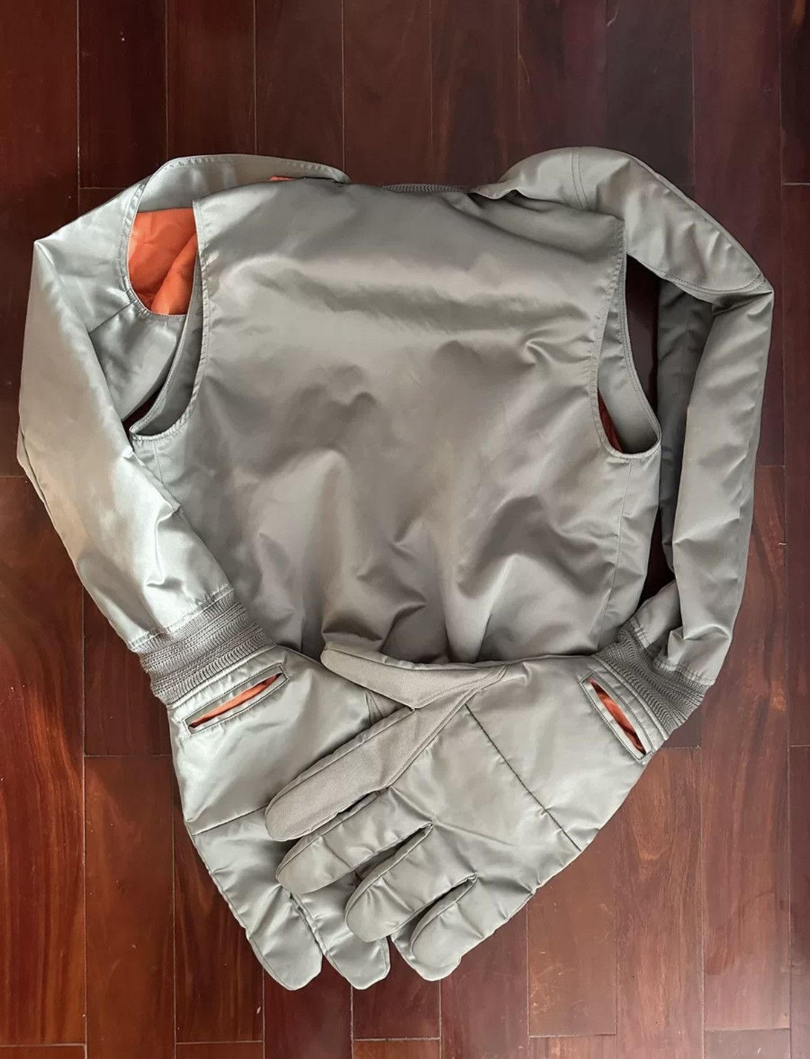 Walter Van Beirendonck Walter van beirendonck hand jacket Size US S / EU 44-46 / 1 - 5 Thumbnail