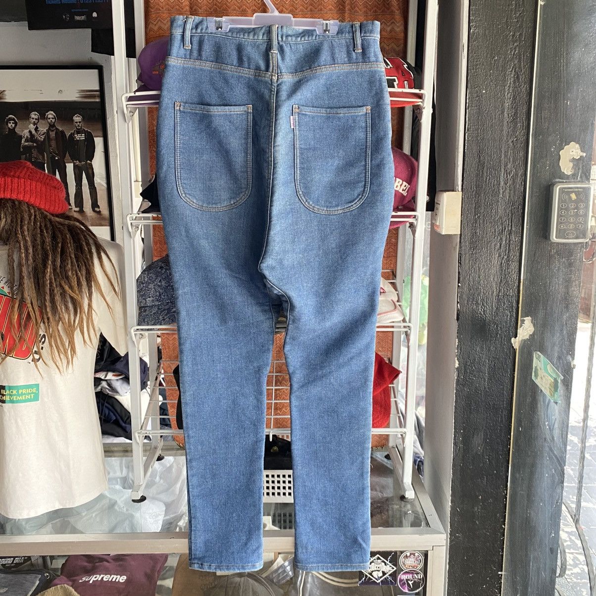 Issey Miyake Ne-Net Stretch Relaxed Tapered Fit Pants Size US 31 - 1 Thumbnail