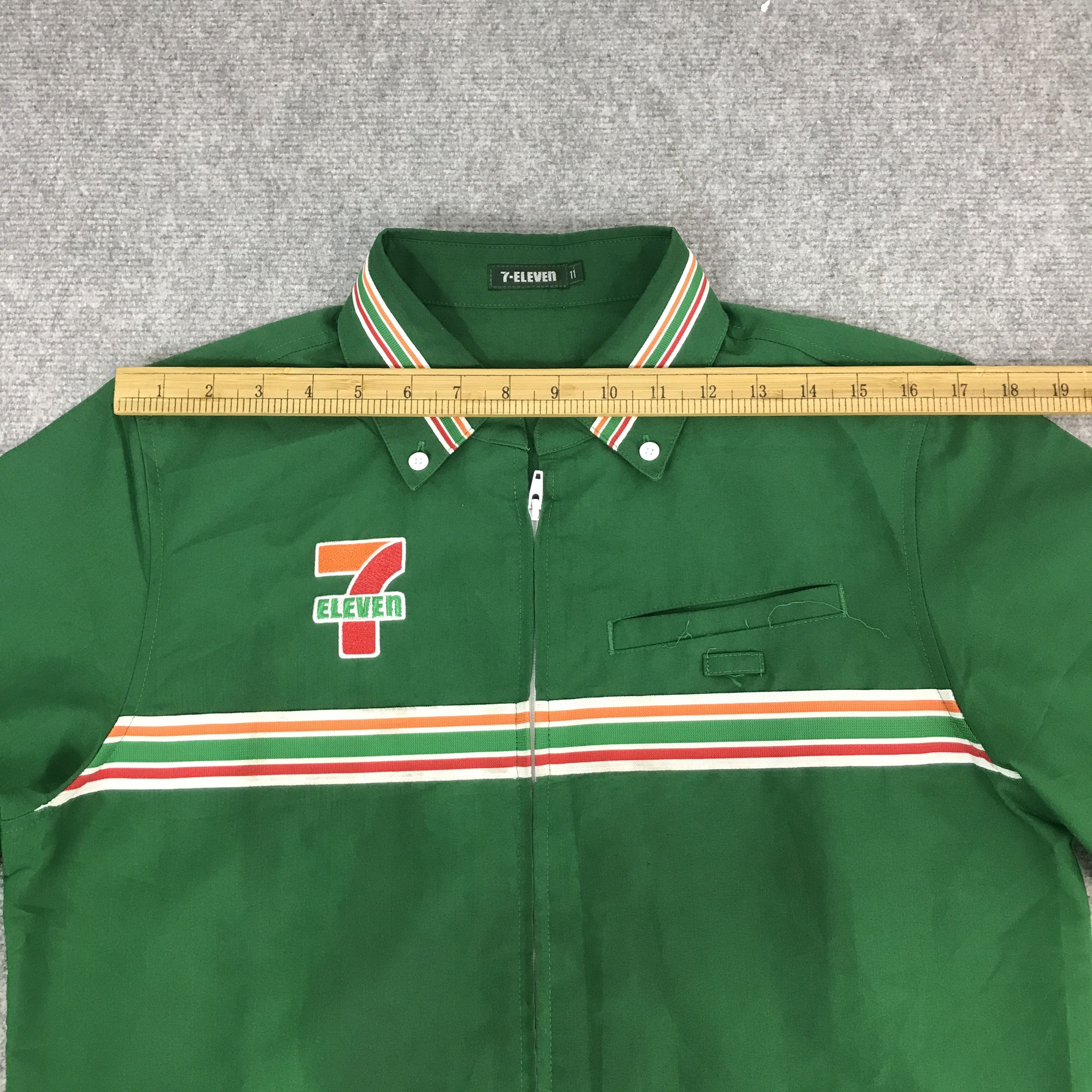 Japanese Brand 7 ELEVEN JAPAN UNIFIORM JACKET Size US M / EU 48-50 / 2 - 6 Thumbnail