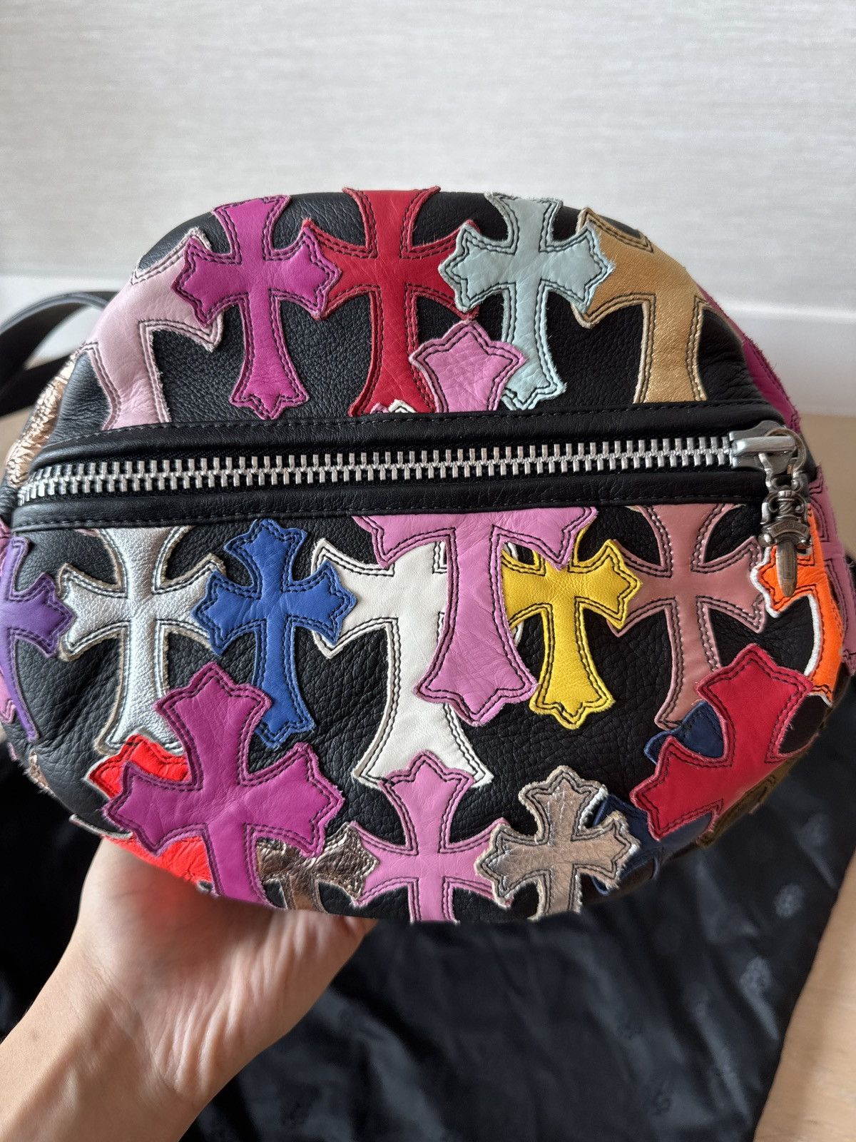 Chrome Hearts Chrome hearts multi-color duffle XL Size ONE SIZE - 4 Thumbnail