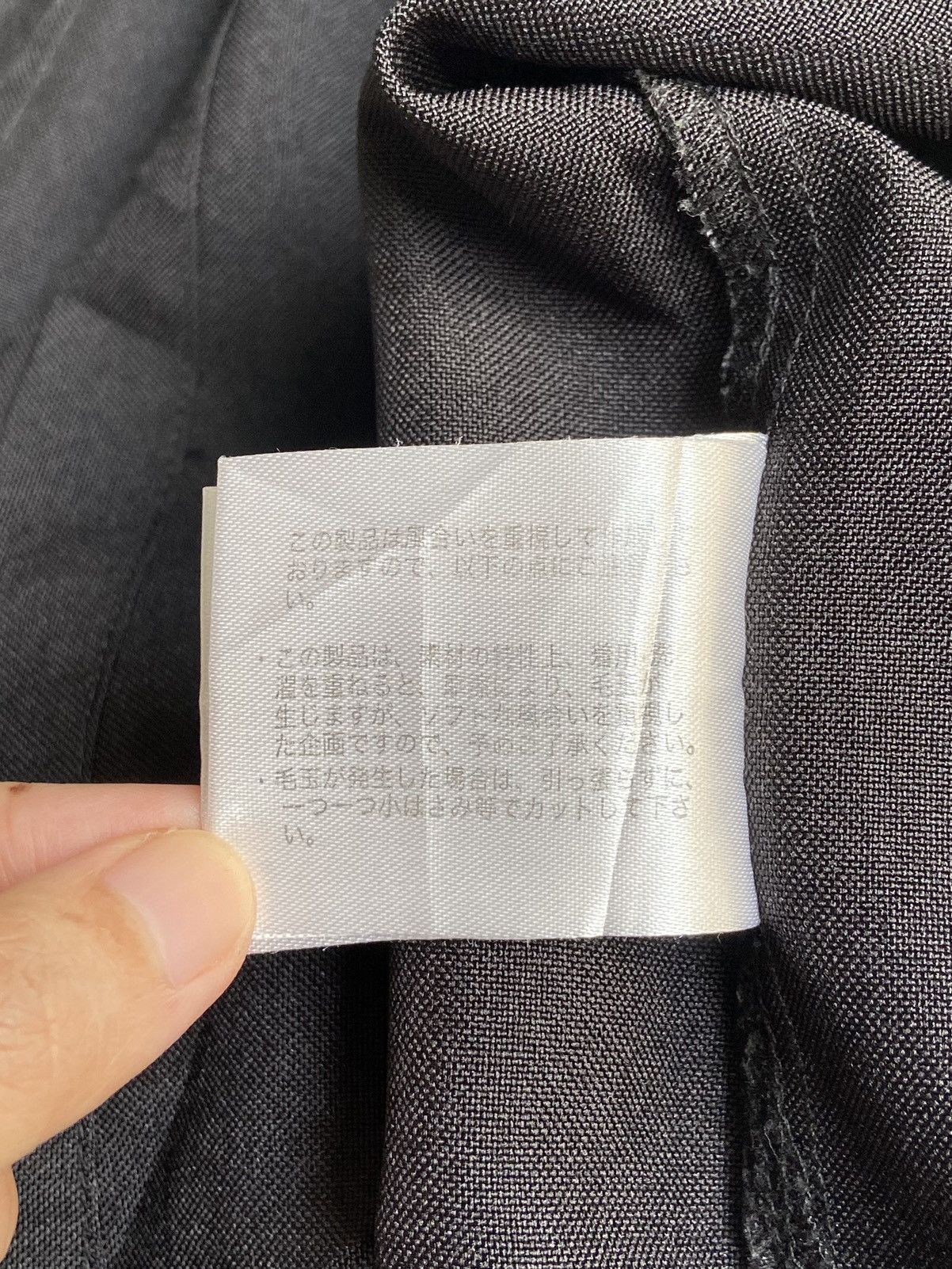 Designer × Japanese Brand GGD Edition Black Zip T-shirt Size US L / EU 52-54 / 3 - 9 Thumbnail