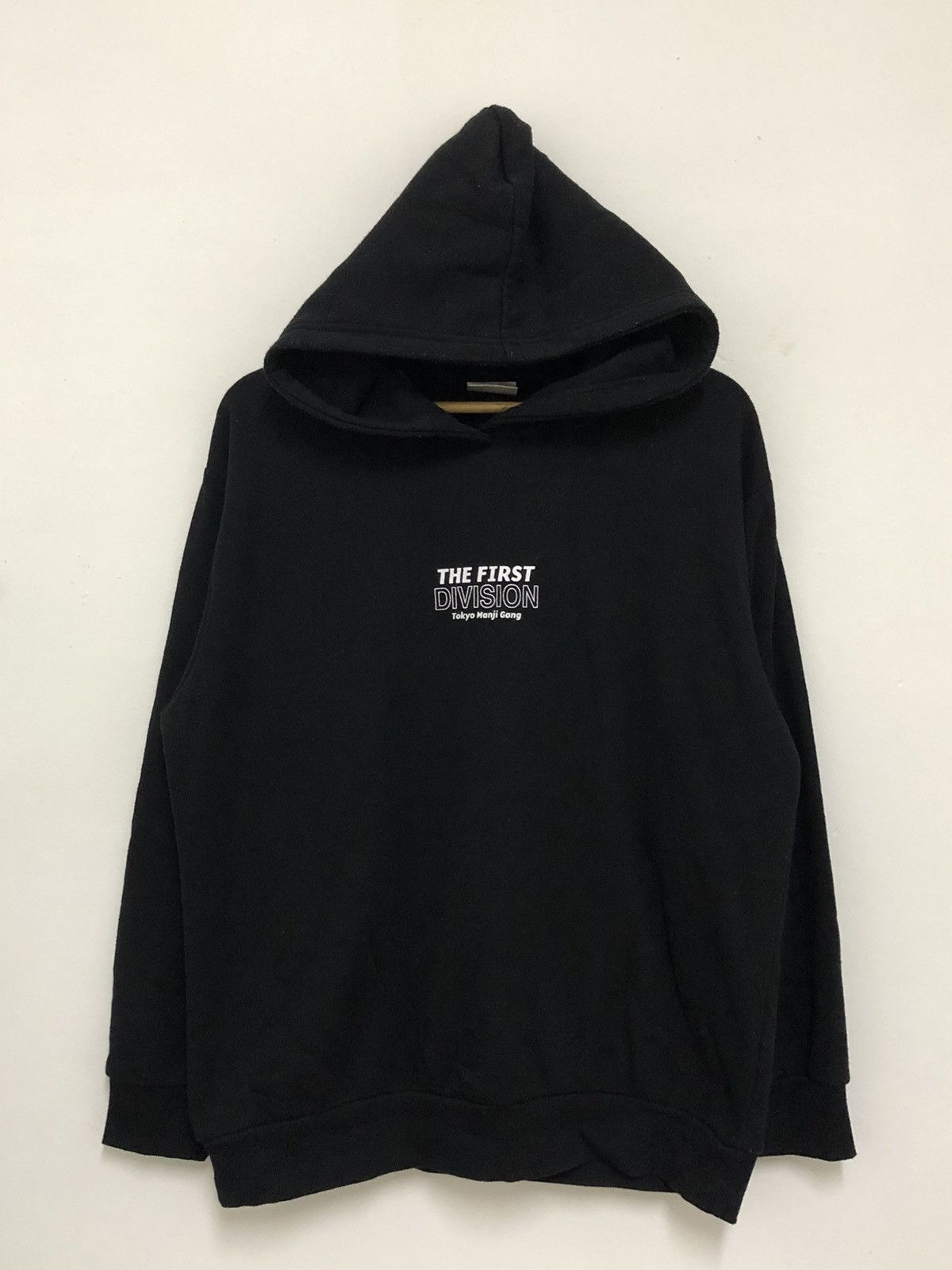 Japanese Brand Anime 🔥Japan Tokyo Revengers Pullover Hoodie Size US L / EU 52-54 / 3 - 2 Thumbnail