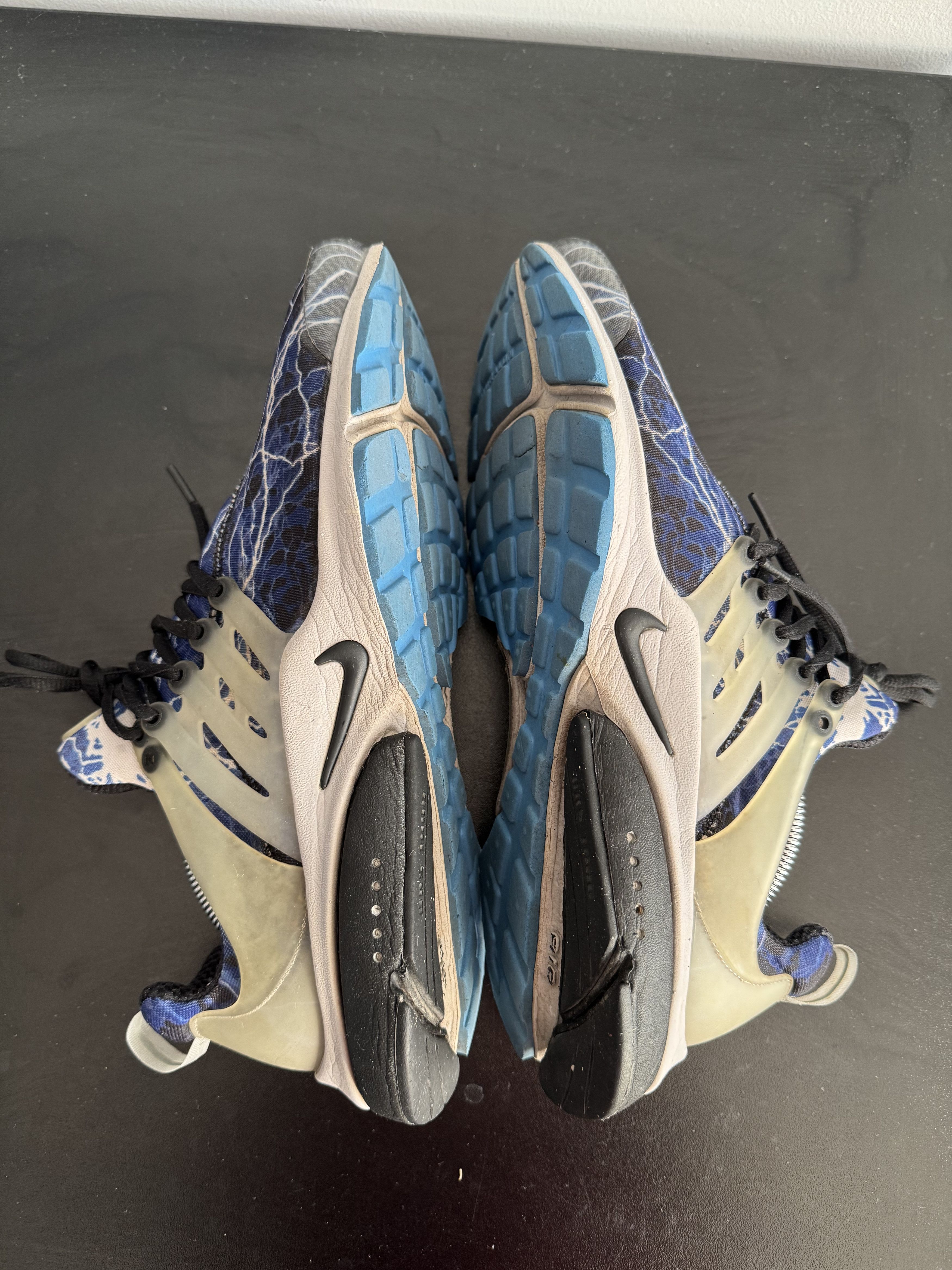 Nike Nike Air Presto QS Trouble At Home 11-13 Lighting acronym Size US 12 / EU 45 - 5 Thumbnail