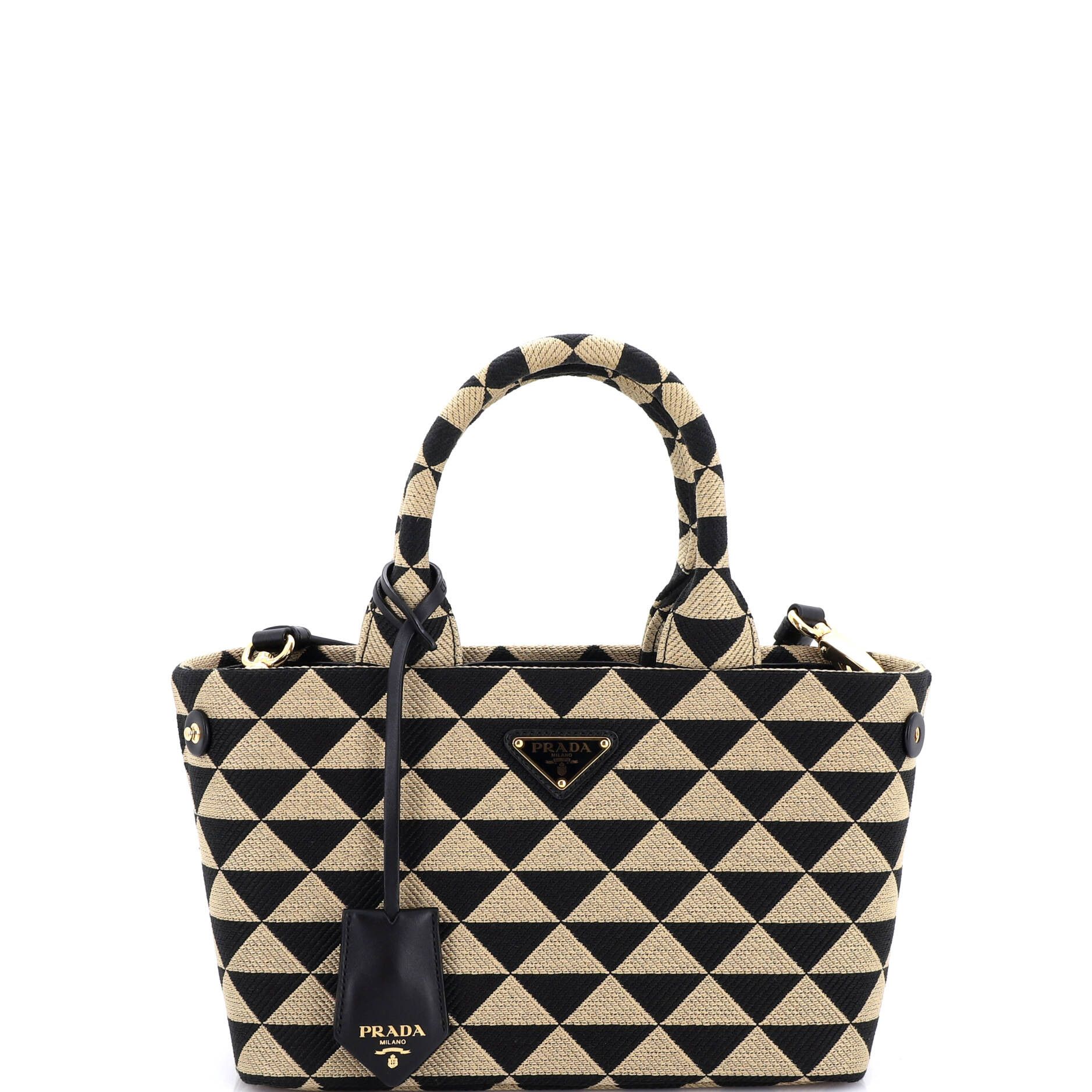 Prada Symbole Tote Size ONE SIZE - 1 Thumbnail