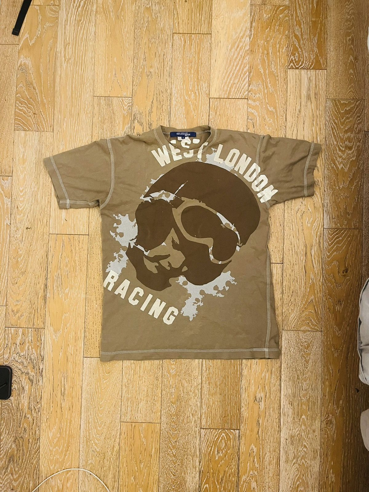 Junya Watanabe Junya Watanabe West London Racing Size US M / EU 48-50 / 2 - 1 Thumbnail