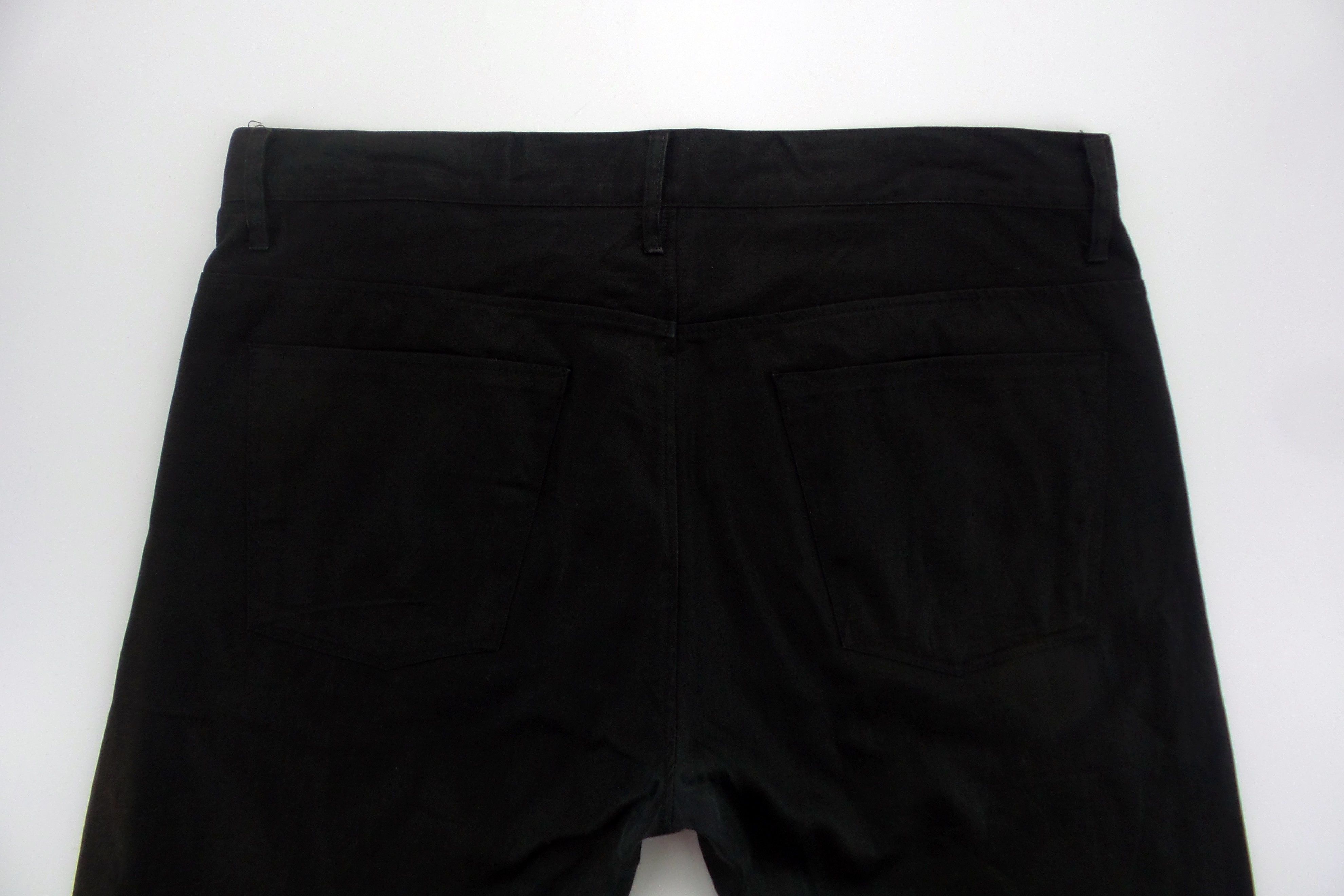 Helmut Lang Helmut Lang 119376 Light Weight Pants W17.5xL40 Size US 35 - 8 Thumbnail
