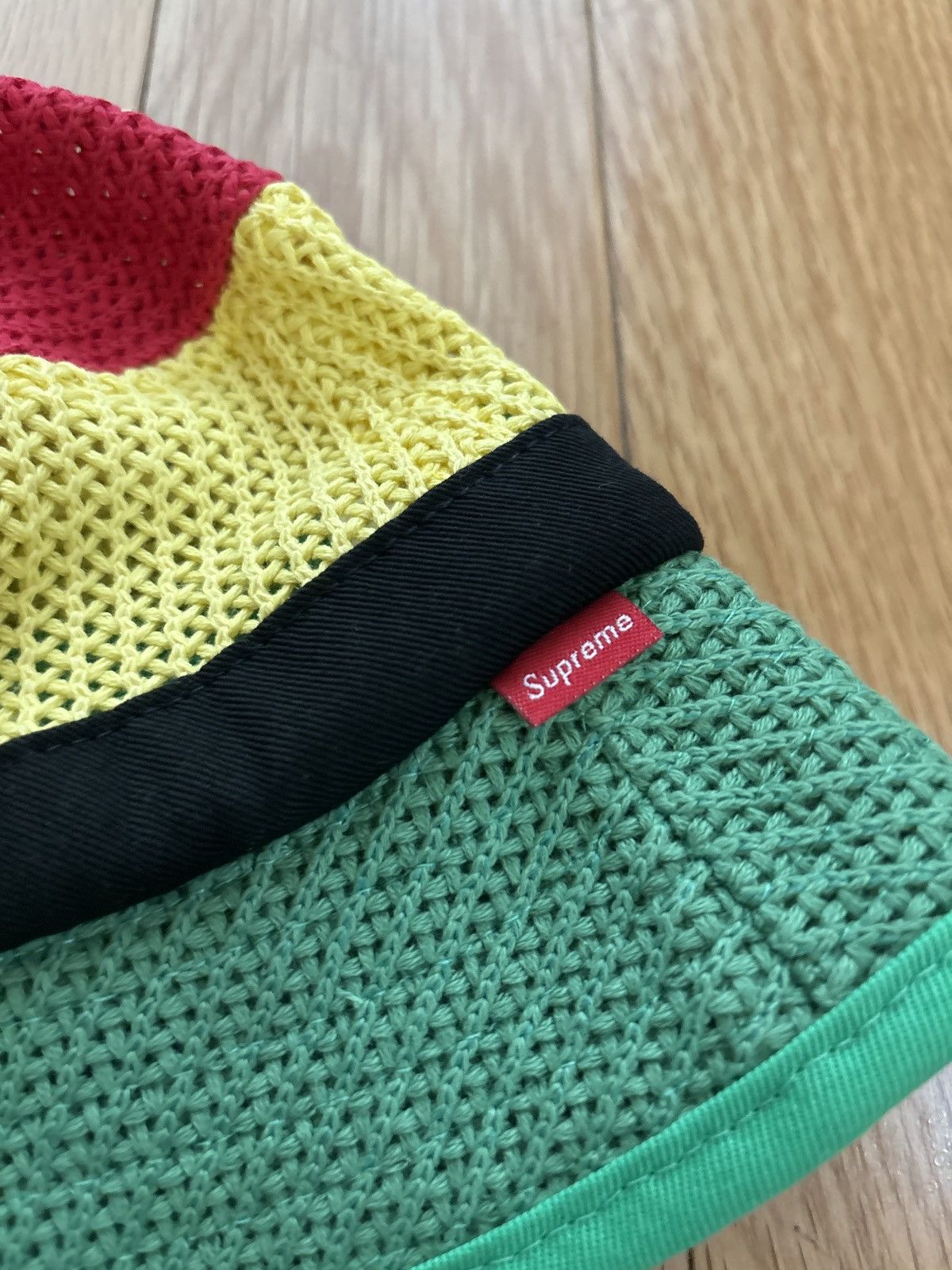 Supreme Supreme string crusher hat S/M Size ONE SIZE - 5 Thumbnail